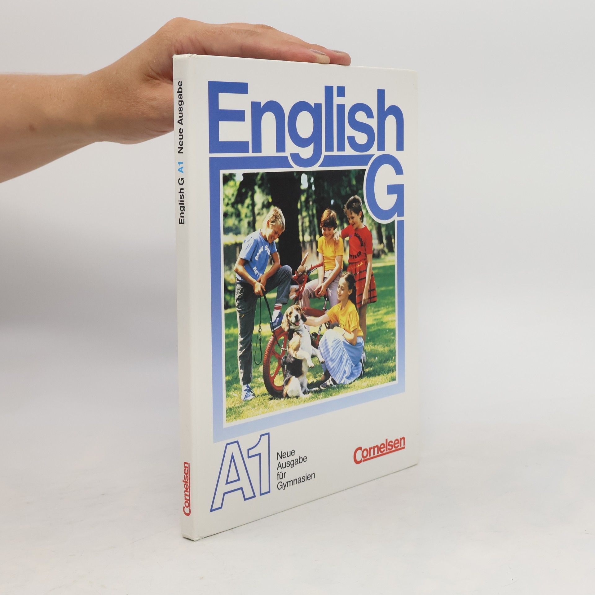 Hellmut Schwarz English G. A1