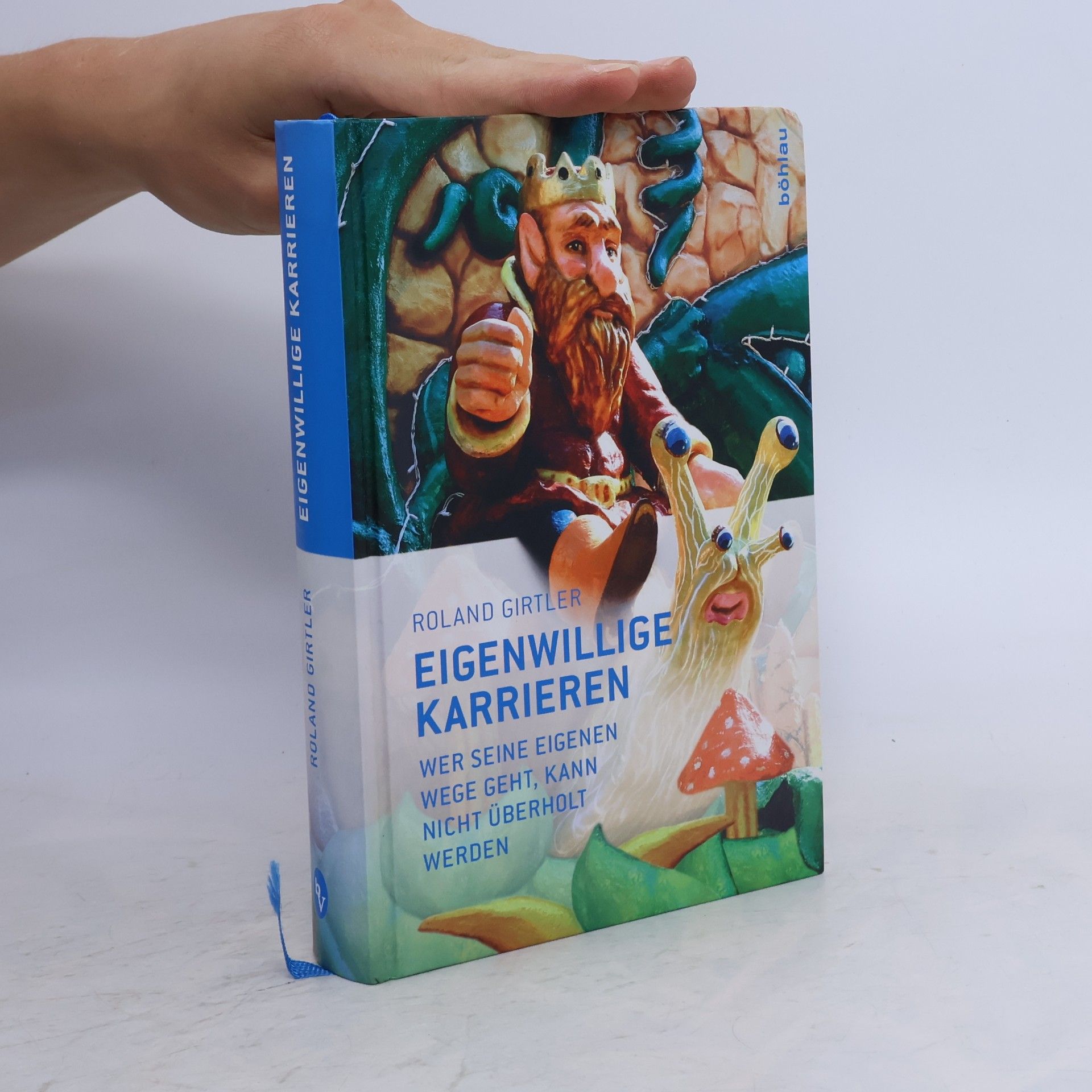 Roland Girtler Eigenwillige Karrieren