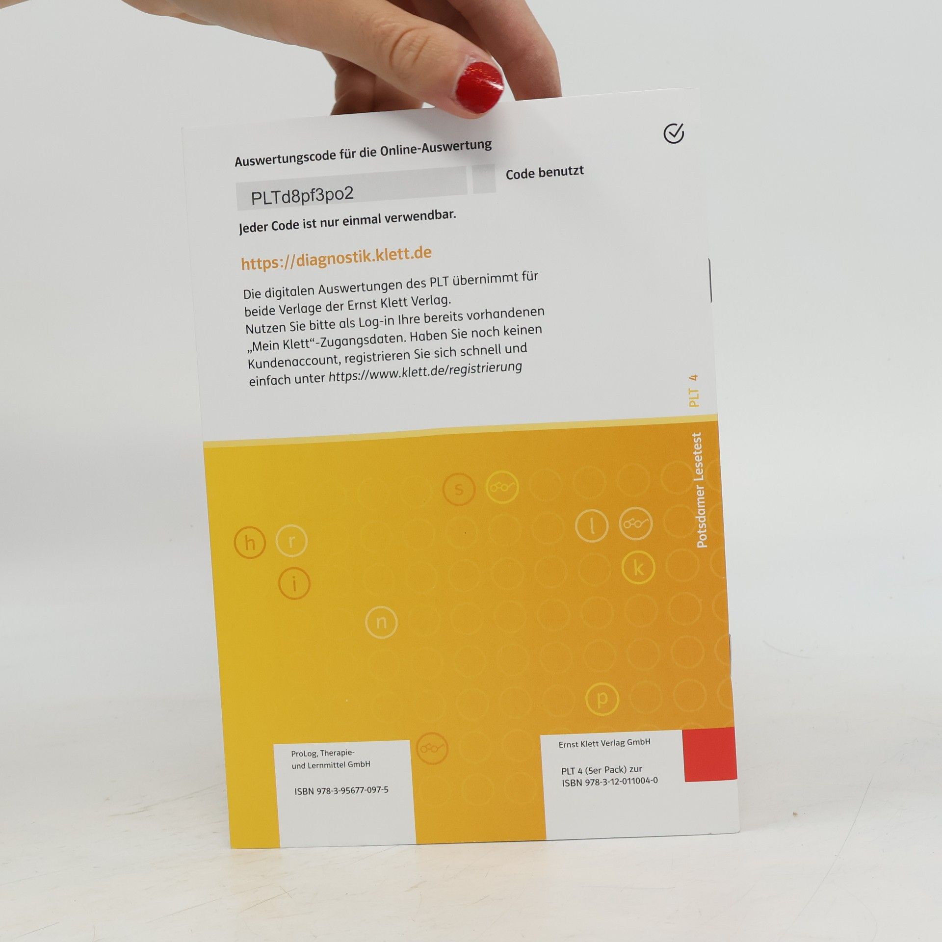 Carola Dorothée Schnitzler PLT 4