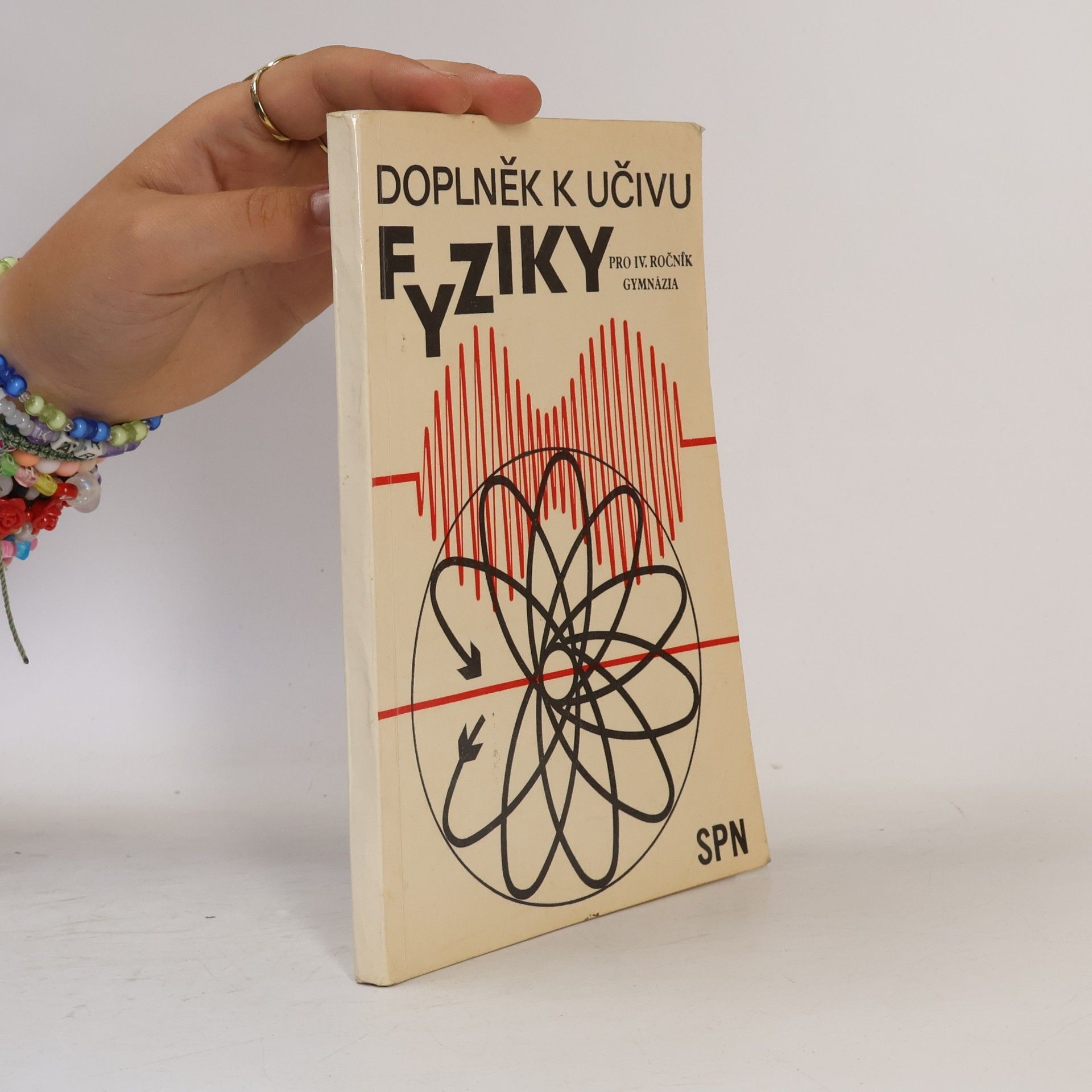 Autores varios Doplněk k učivu fyziky pro IV. ročník gymnasia