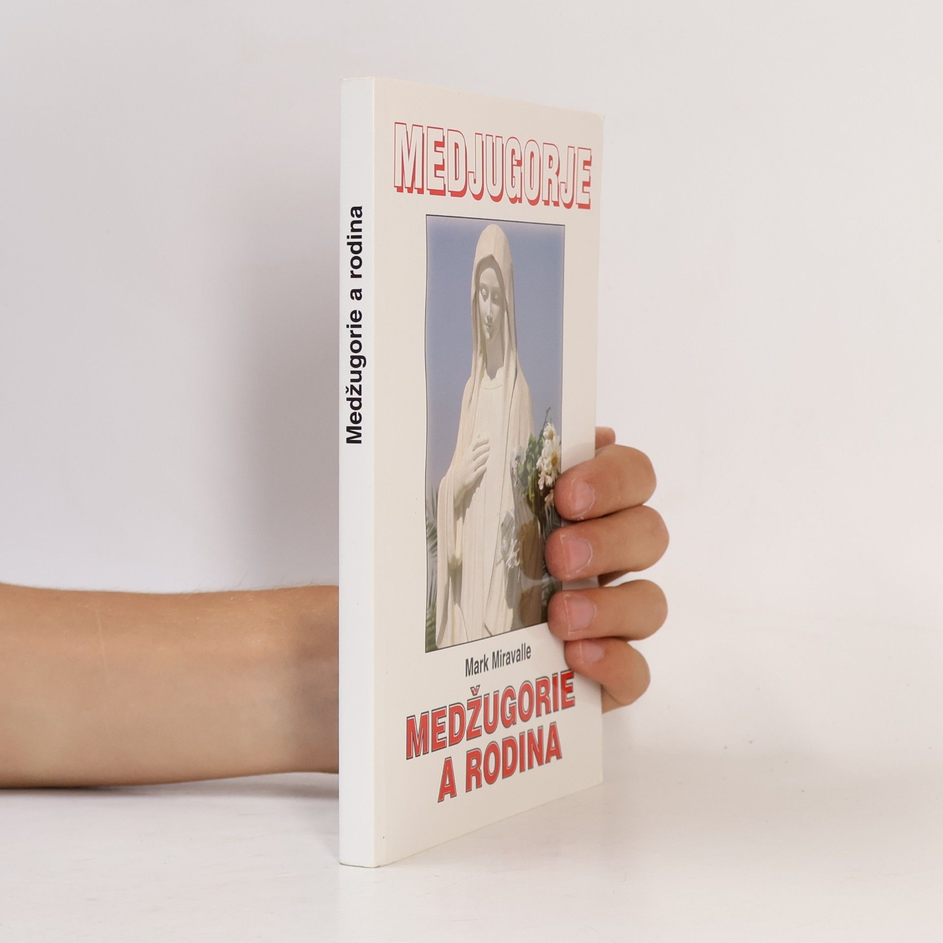 Mark I. Miravalle Medžugorje a rodina