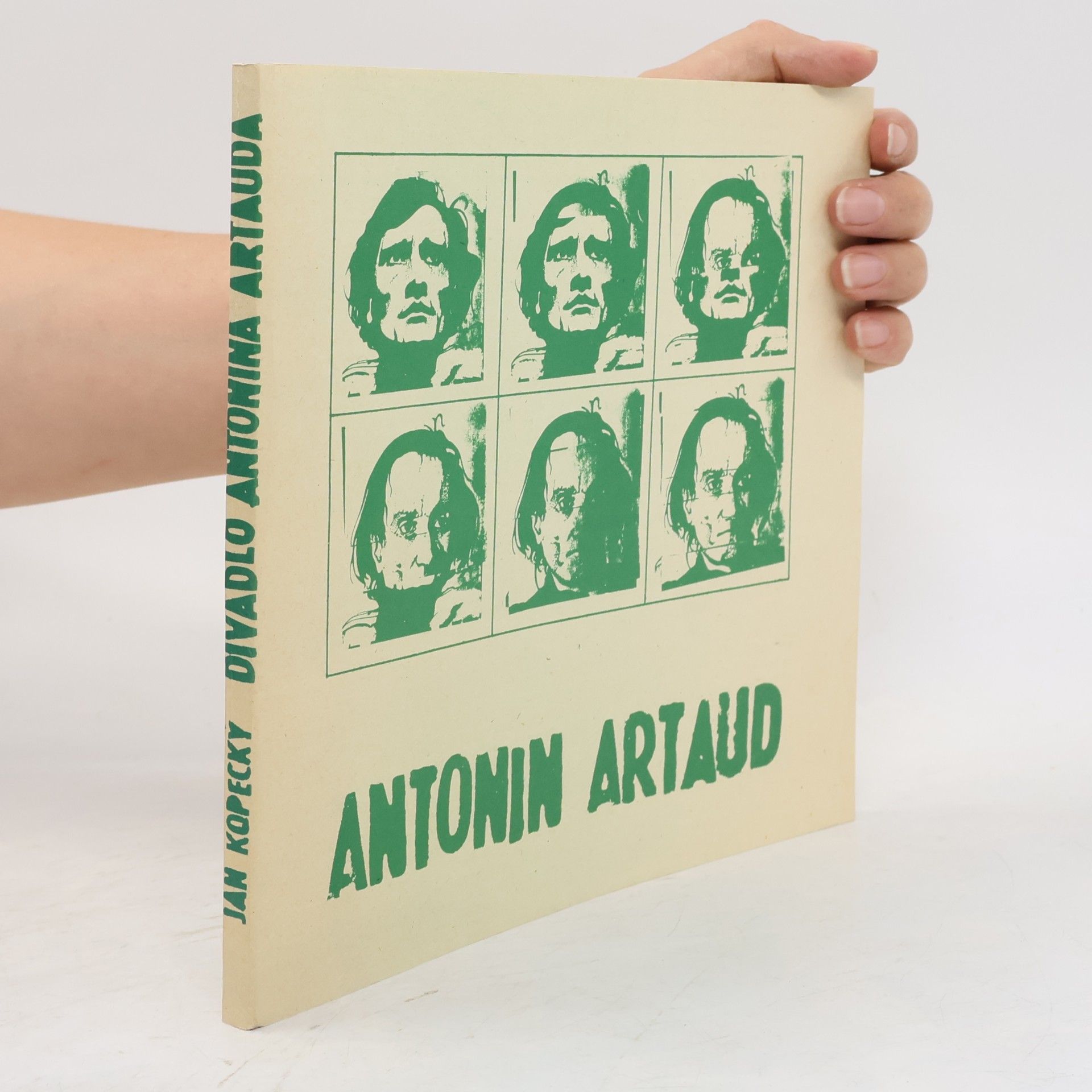Divadlo Antonina Artauda