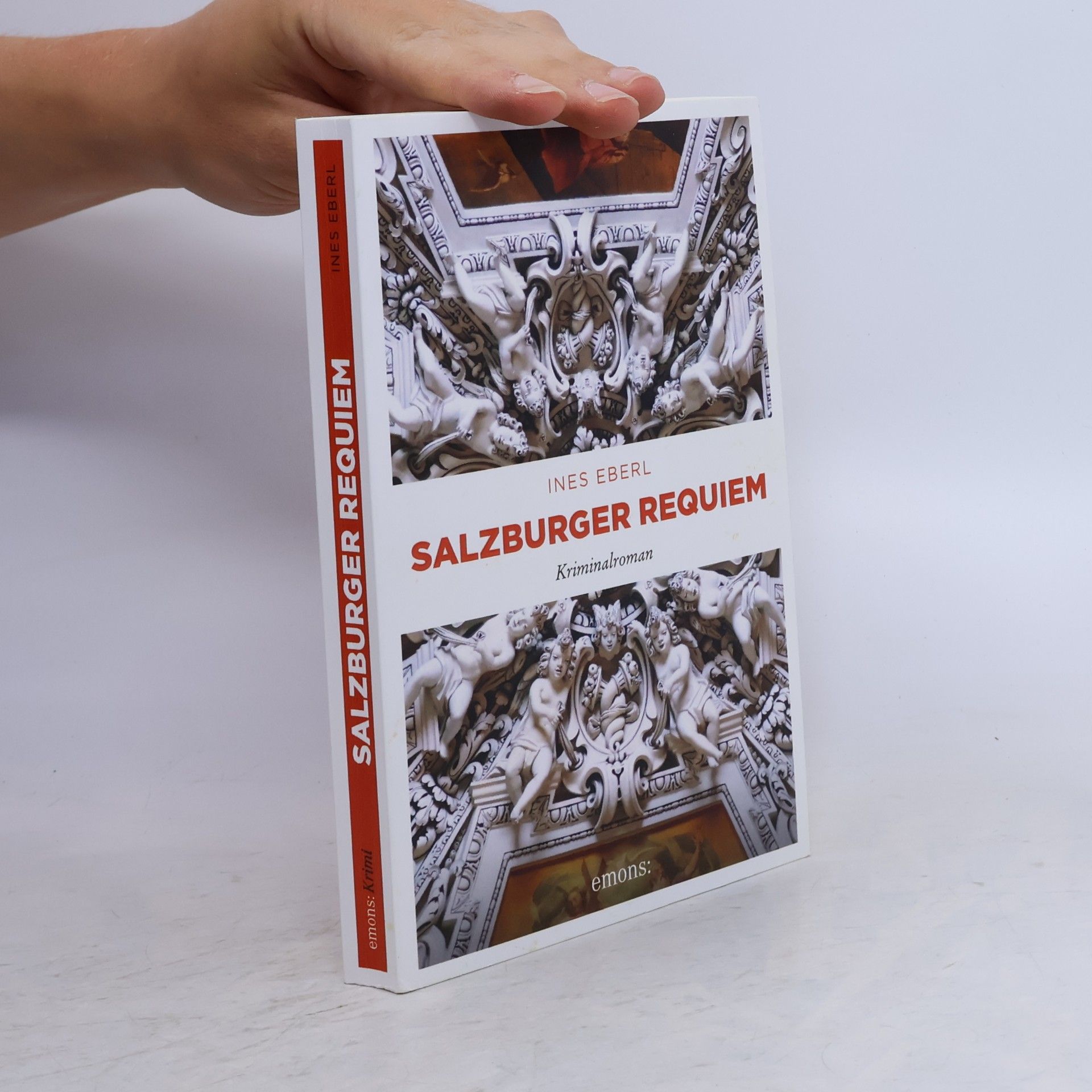 Ines Eberl Salzburger Requiem