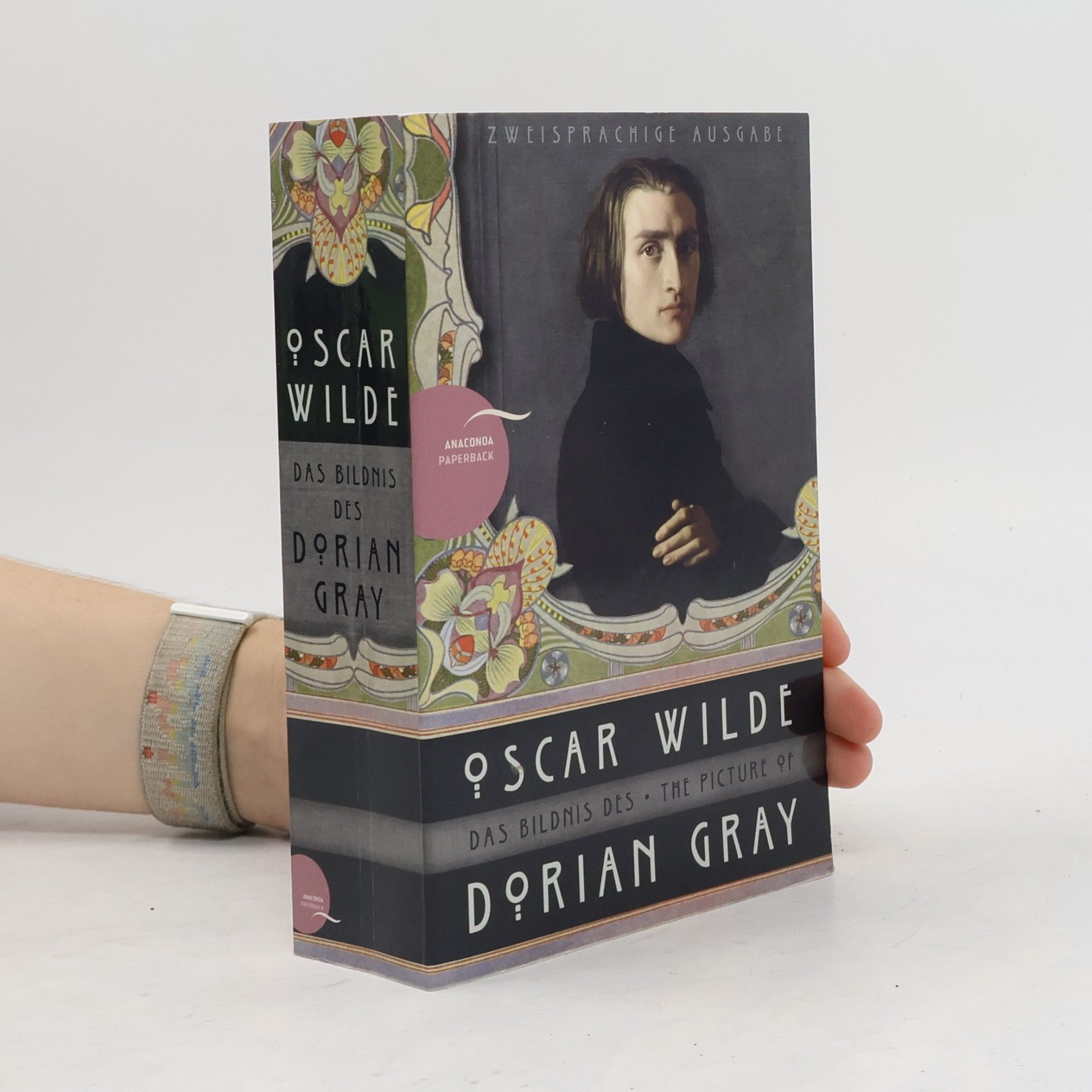Oscar Wilde Das Bildnis Des Dorian Gray / The Picture of Dorian Gray