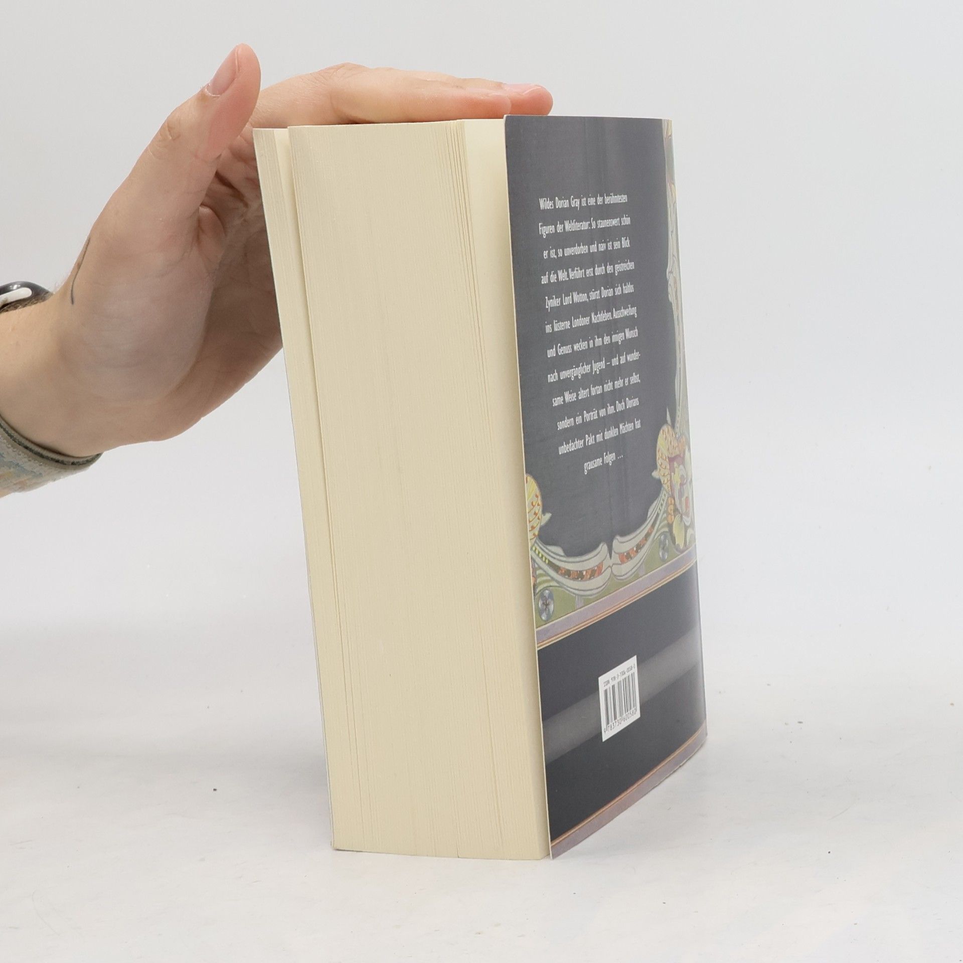 Oscar Wilde Das Bildnis Des Dorian Gray / The Picture of Dorian Gray