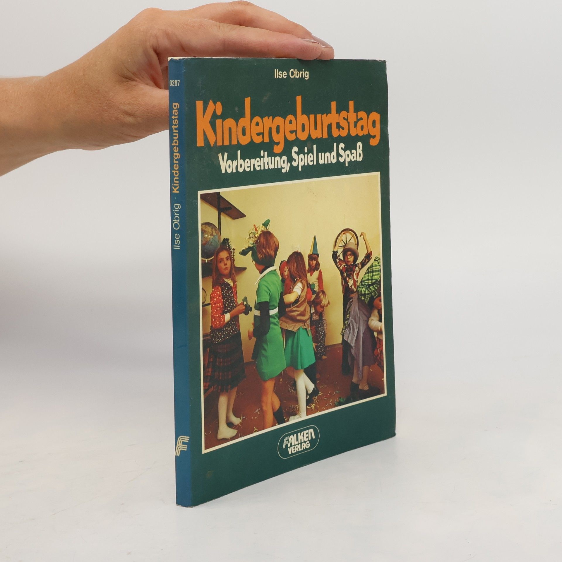 Ilse Obrig Kindergeburtstag