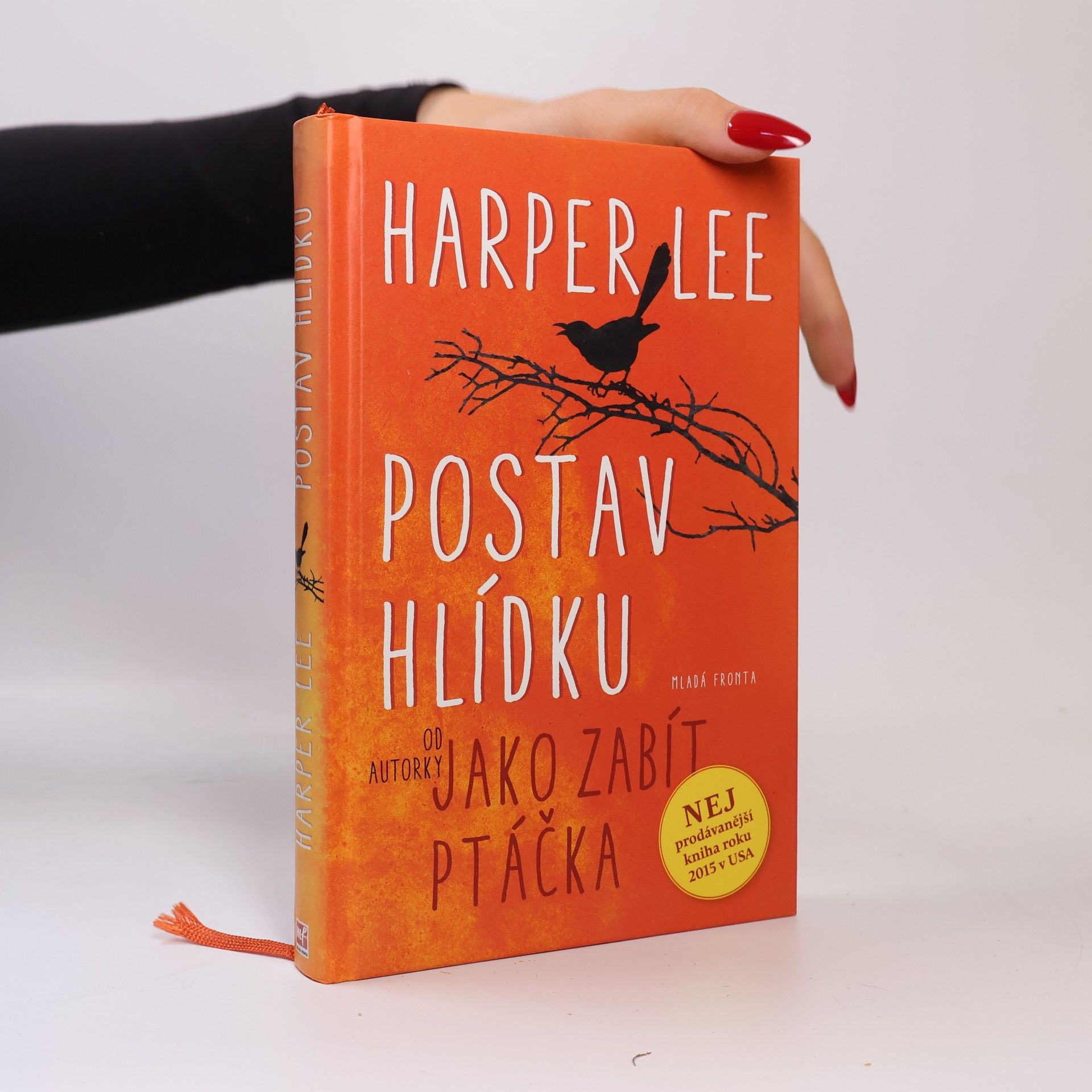 Harper Lee Postav hlídku