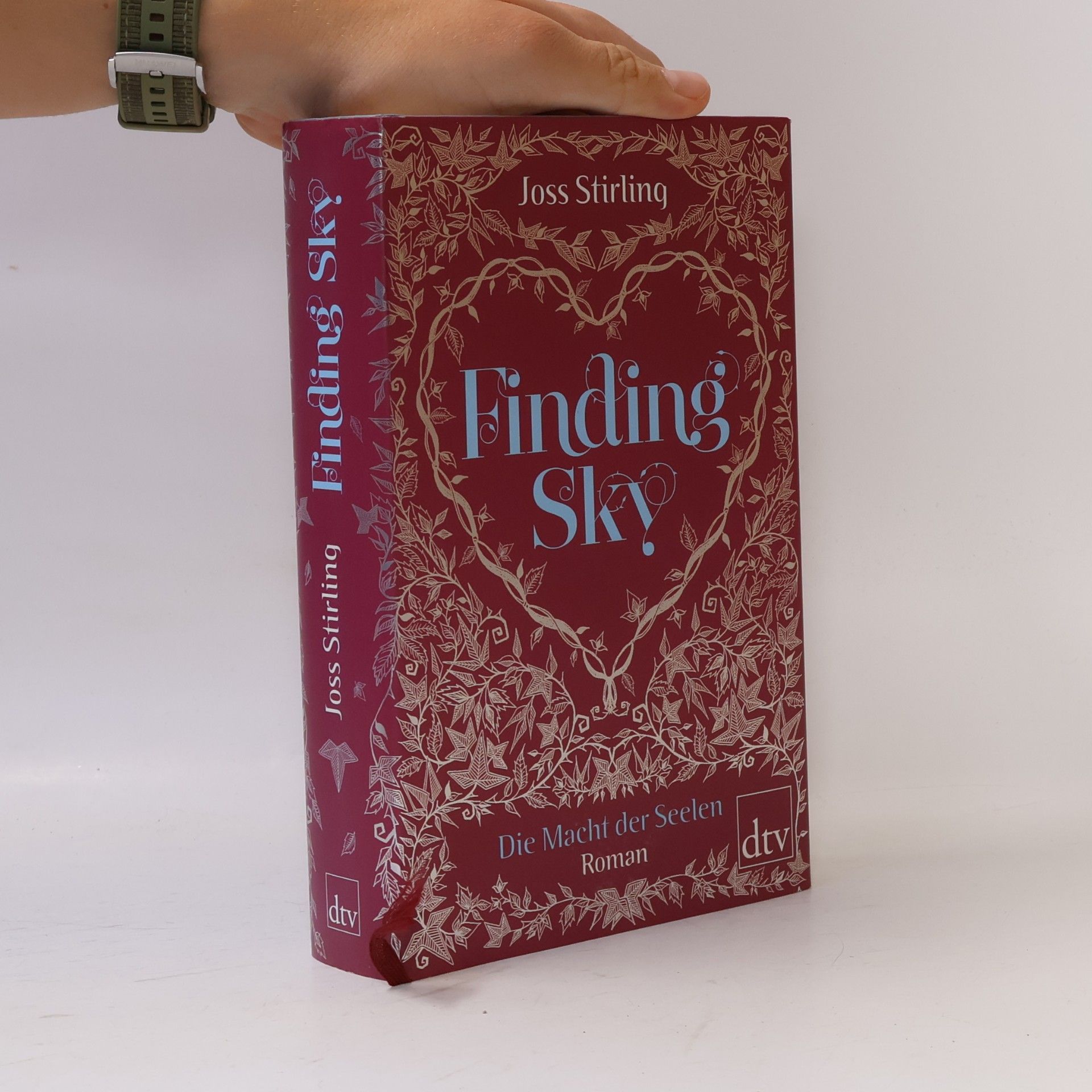Julia Golding Finding Sky: Die Macht der Seelen