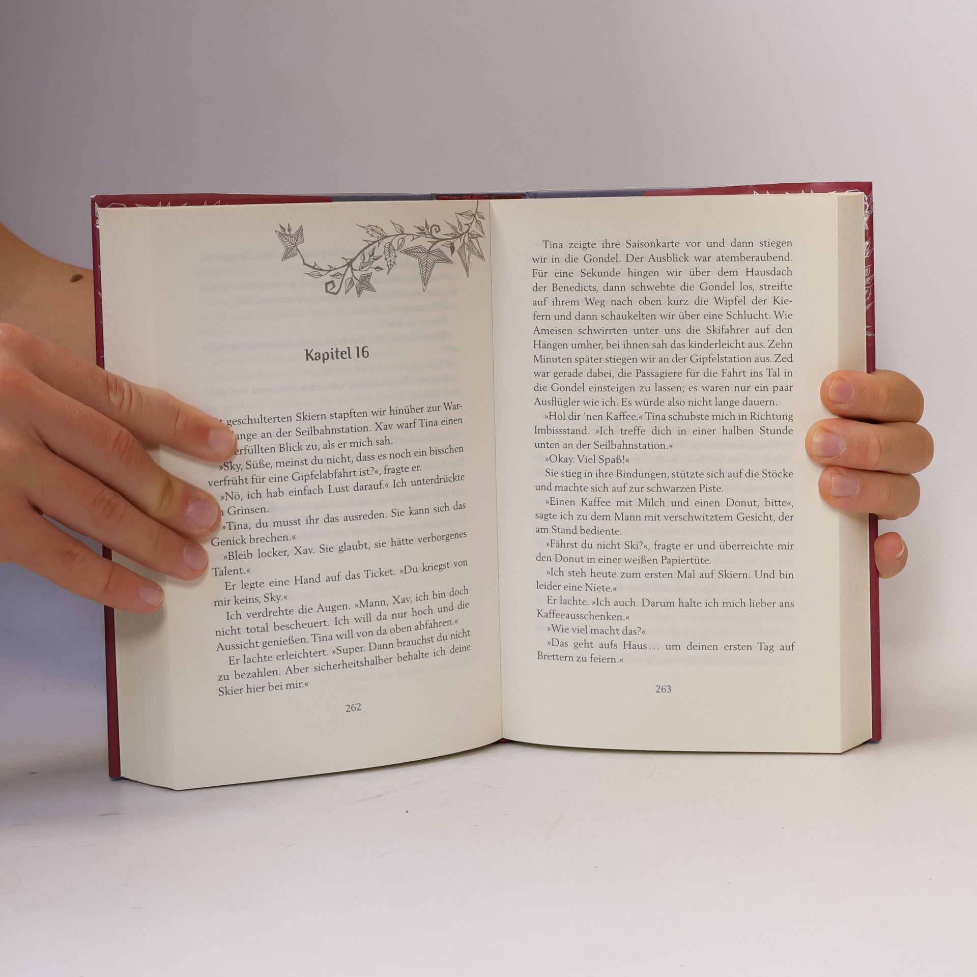 Julia Golding Finding Sky: Die Macht der Seelen
