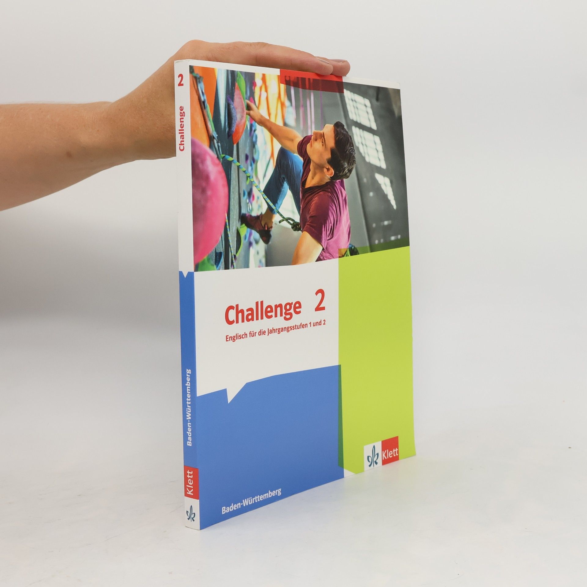 Ausgabe für Baden-Württemberg - 2: Challenge
