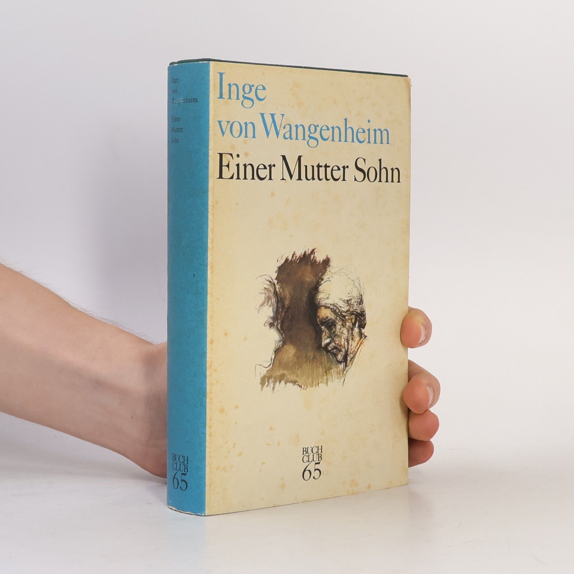 Inge von Wangenheim Einer Mutter Sohn