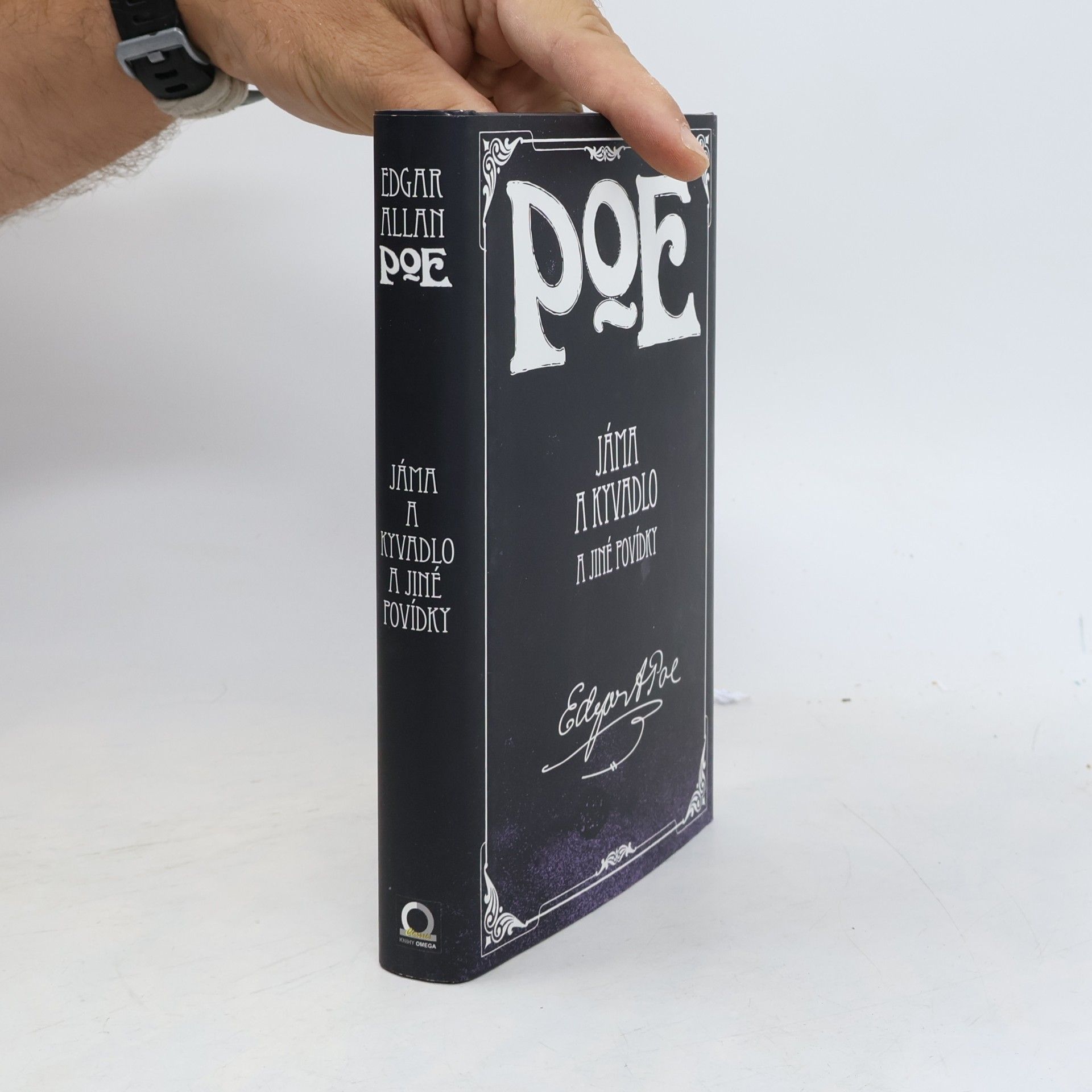Edgar Allan Poe Jáma a kyvadlo