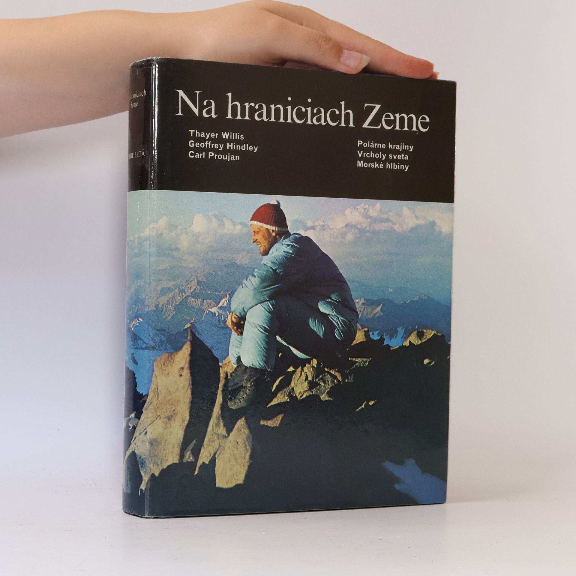 Na hraniciach Zeme