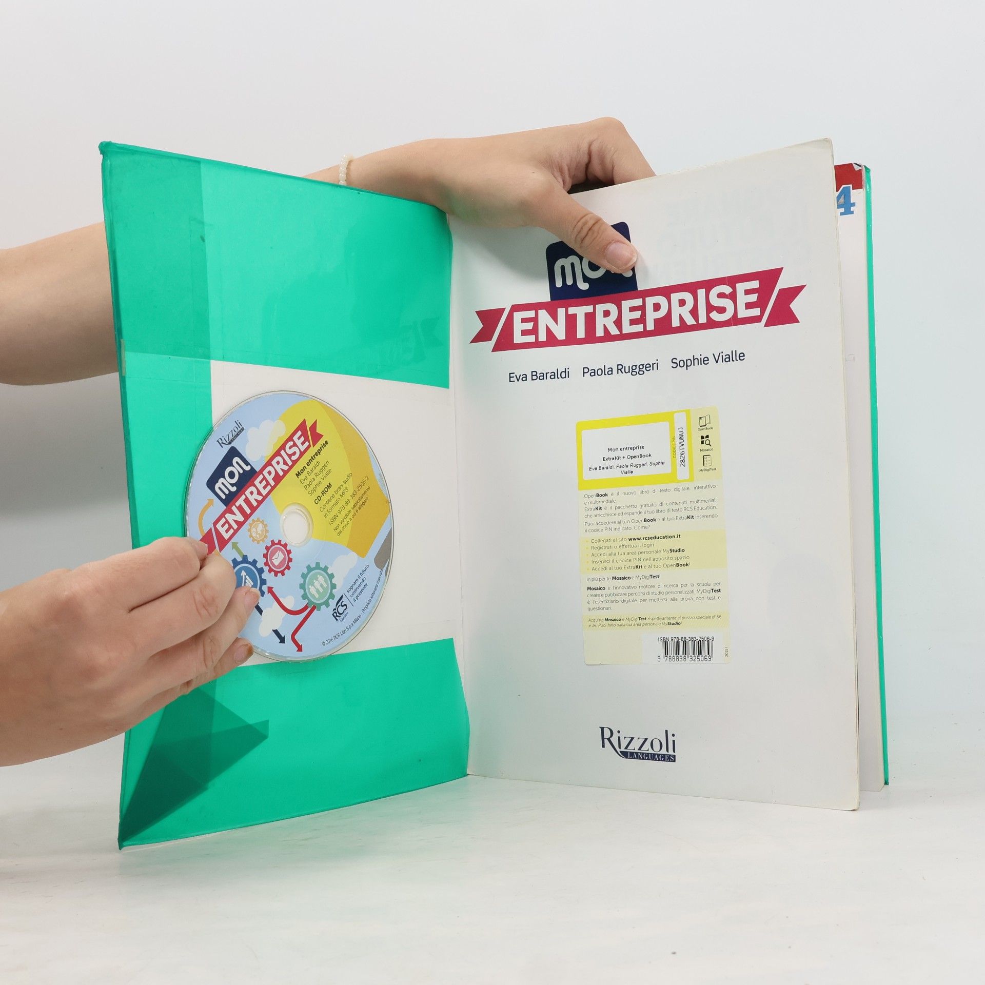 Eva Baraldi Mon Entreprise