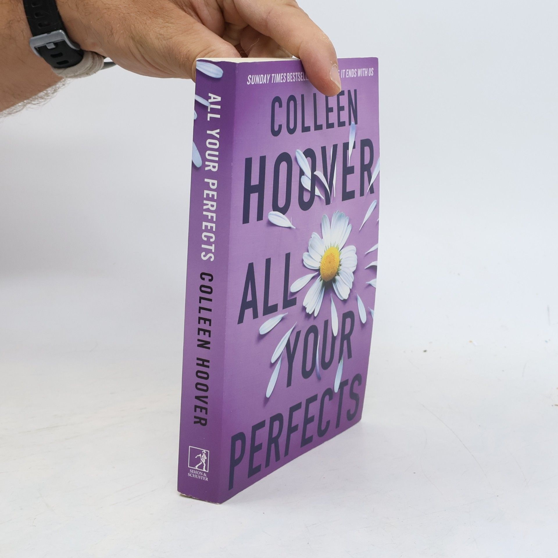 Colleen Hoover All Your Perfects
