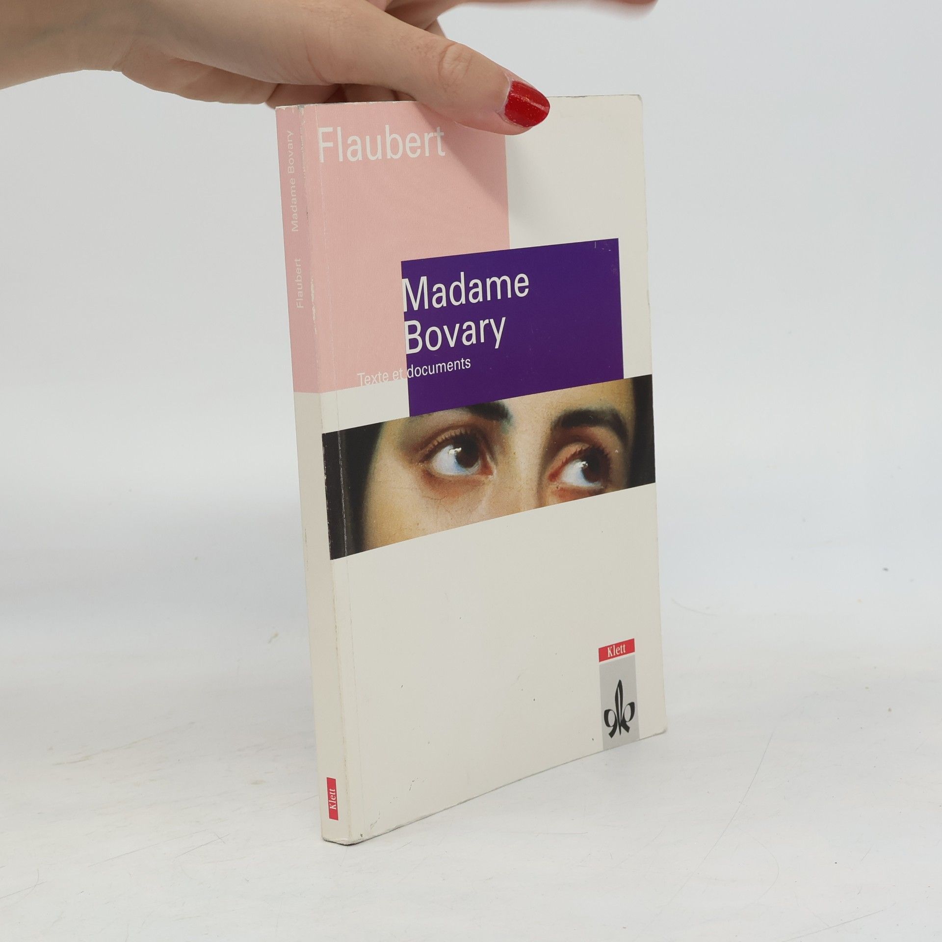 Gustave Flaubert Madame Bovary