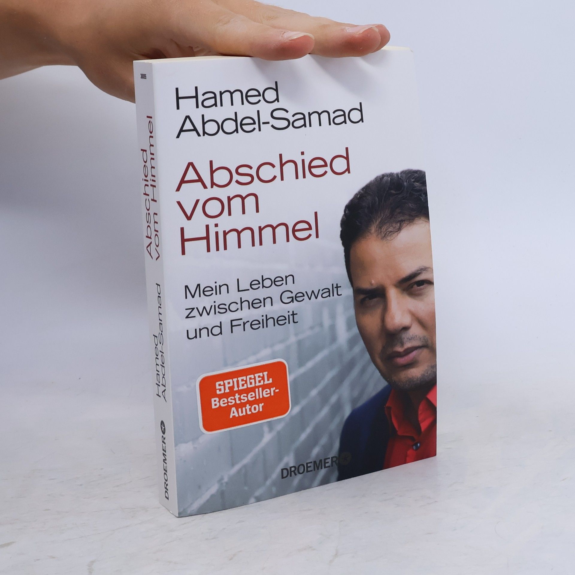 Hamed Abdel-Samad Abschied vom Himmel
