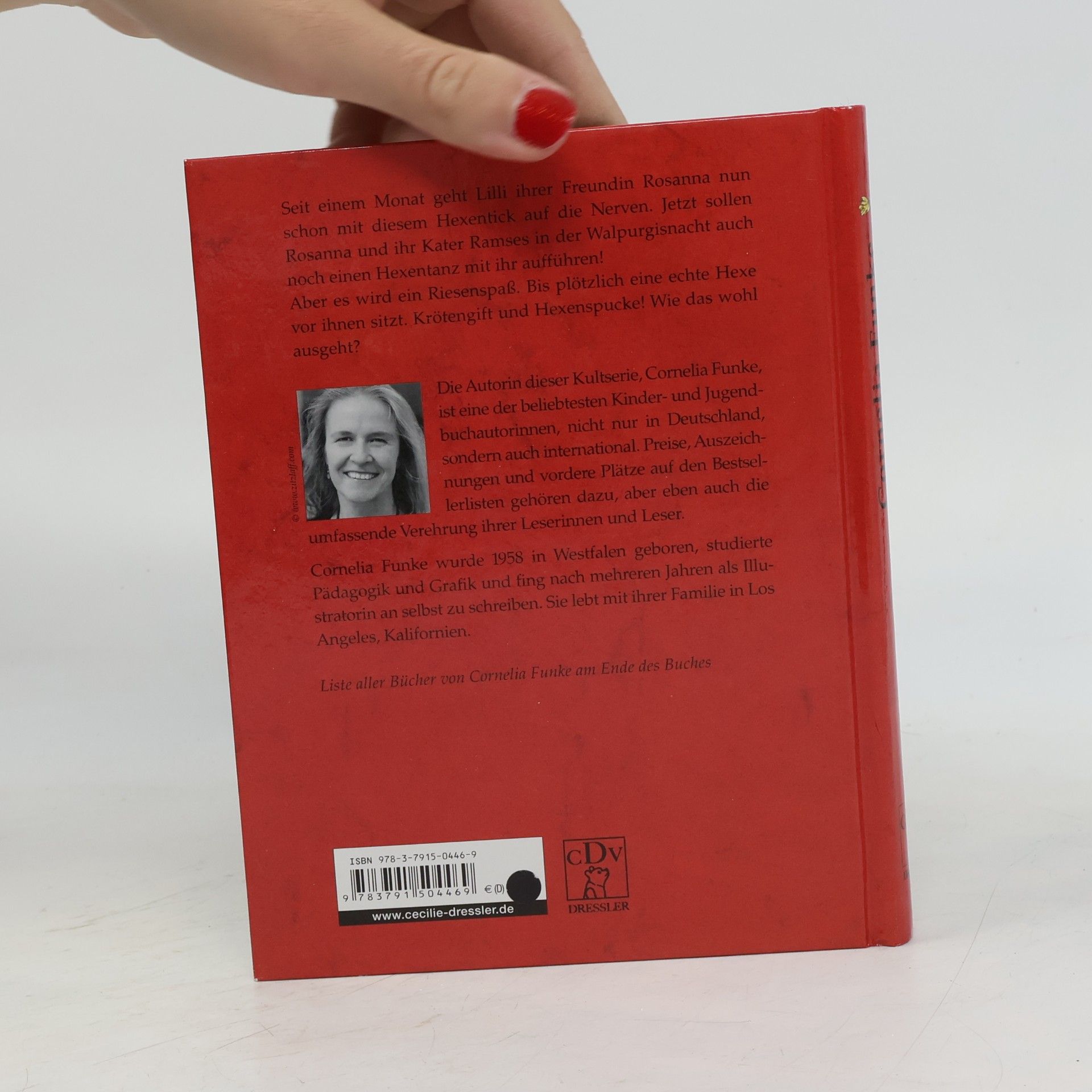 Cornelia Funke Zwei wilde kleine Hexen