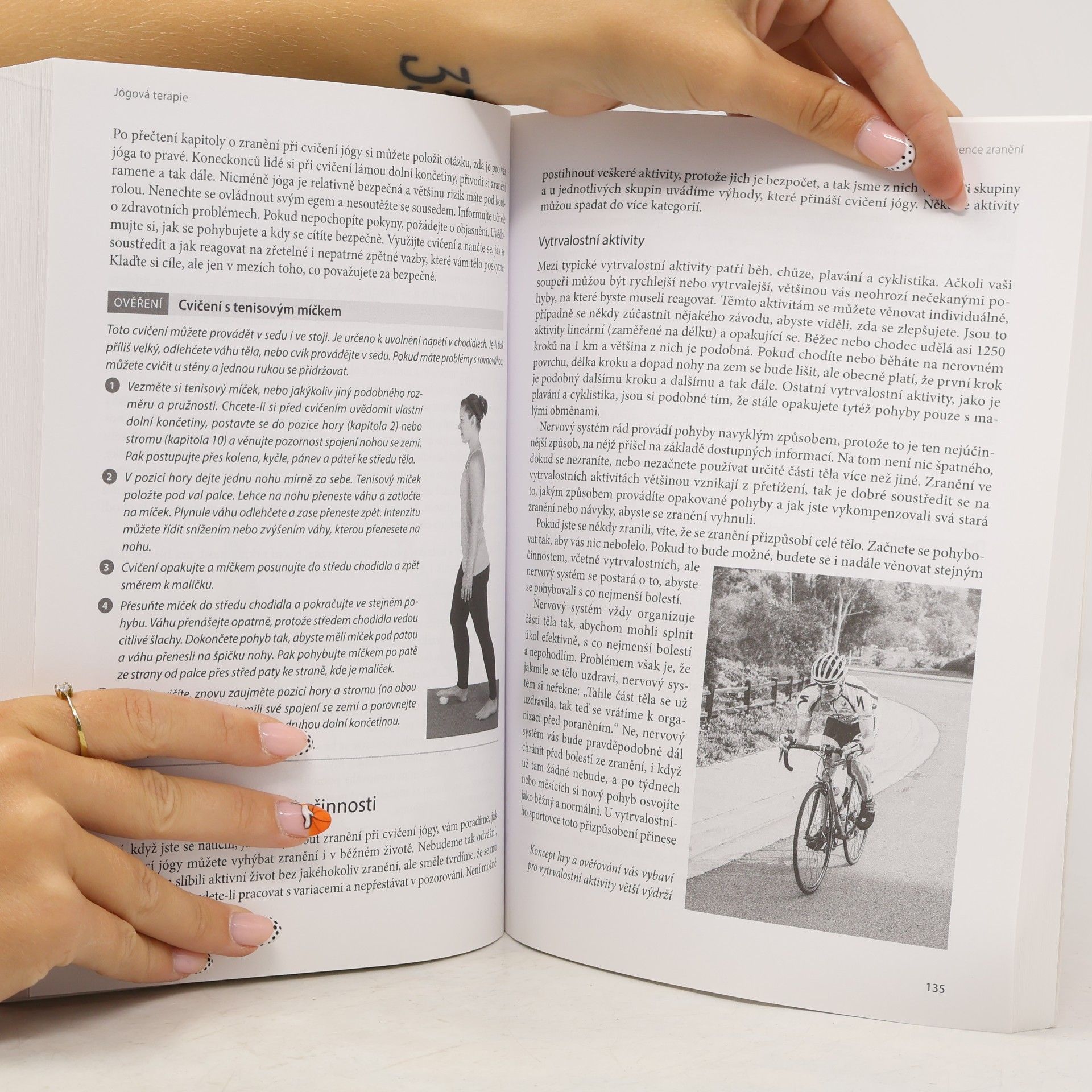 Kristen Butera Jógová terapie