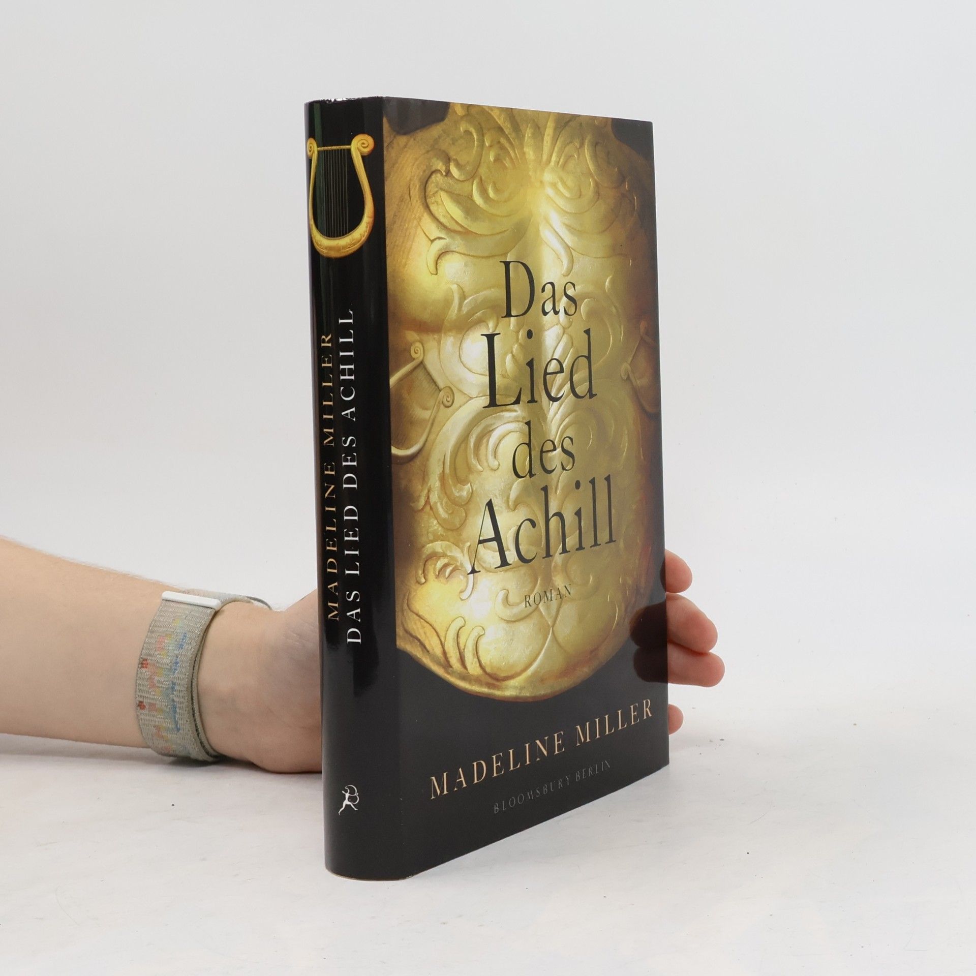 Madeline Miller Das Lied des Achill