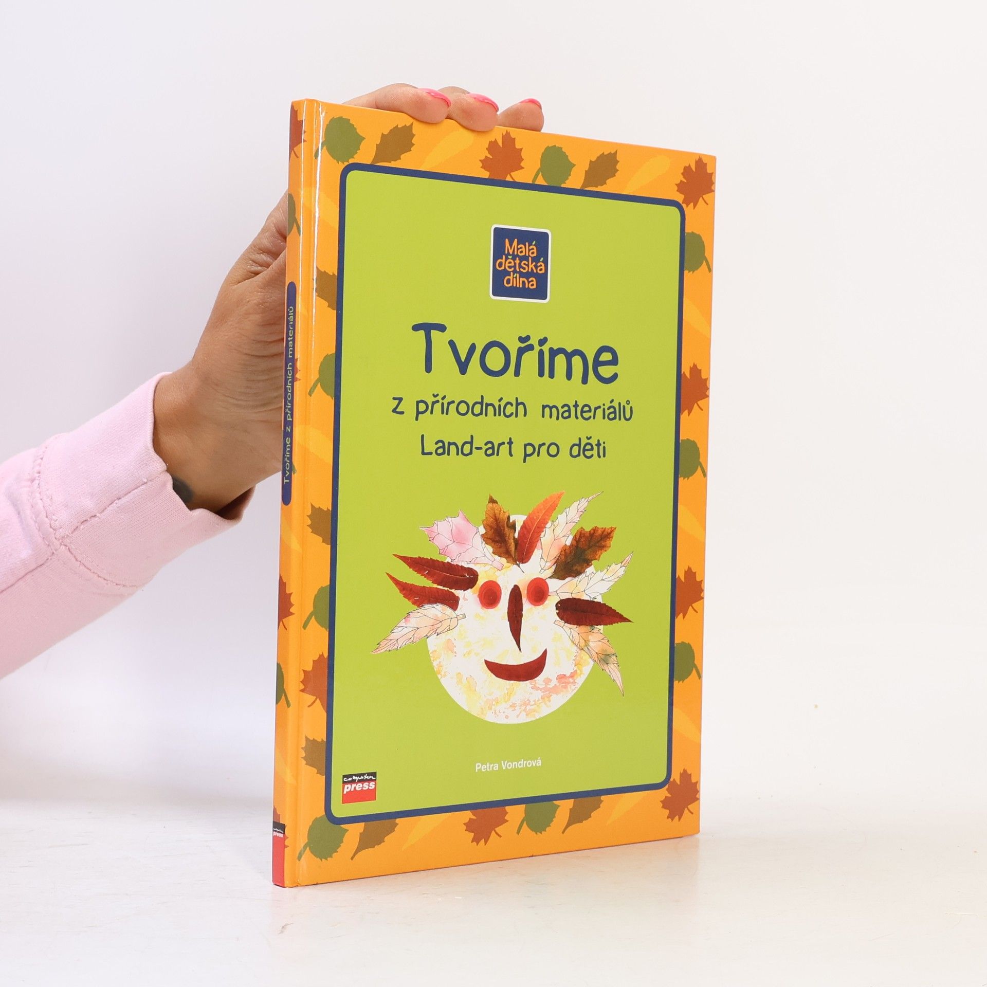 Petra Vondrová Tvoříme z přírodních materiálů