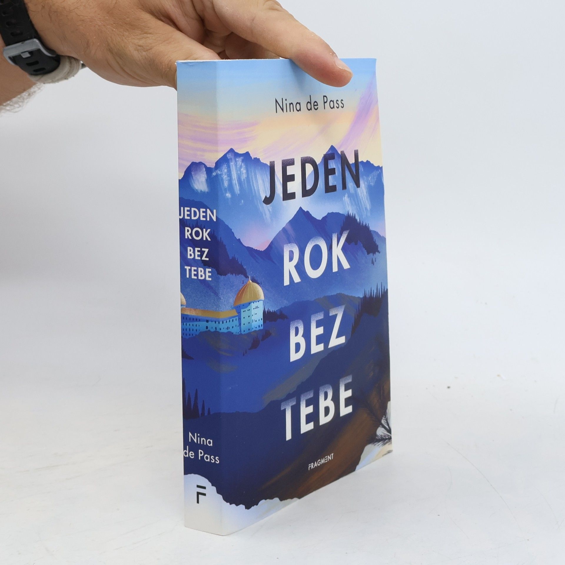 Nina De Pass Jeden rok bez tebe