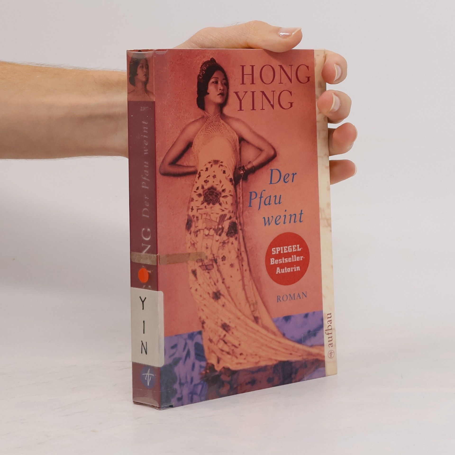 Ying-Hong Du Der Pfau weint