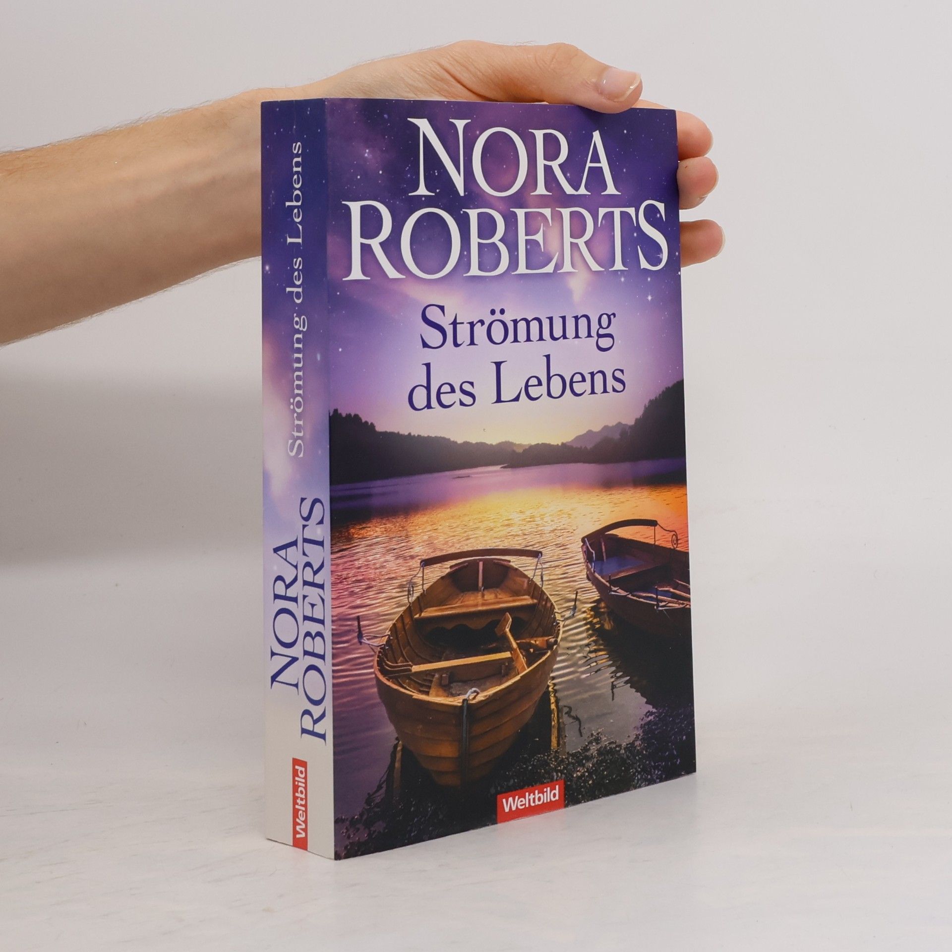Nora Roberts Strömung des Lebens