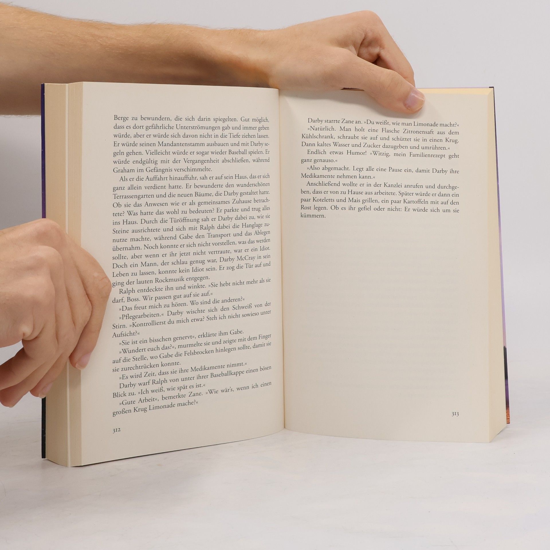 Nora Roberts Strömung des Lebens