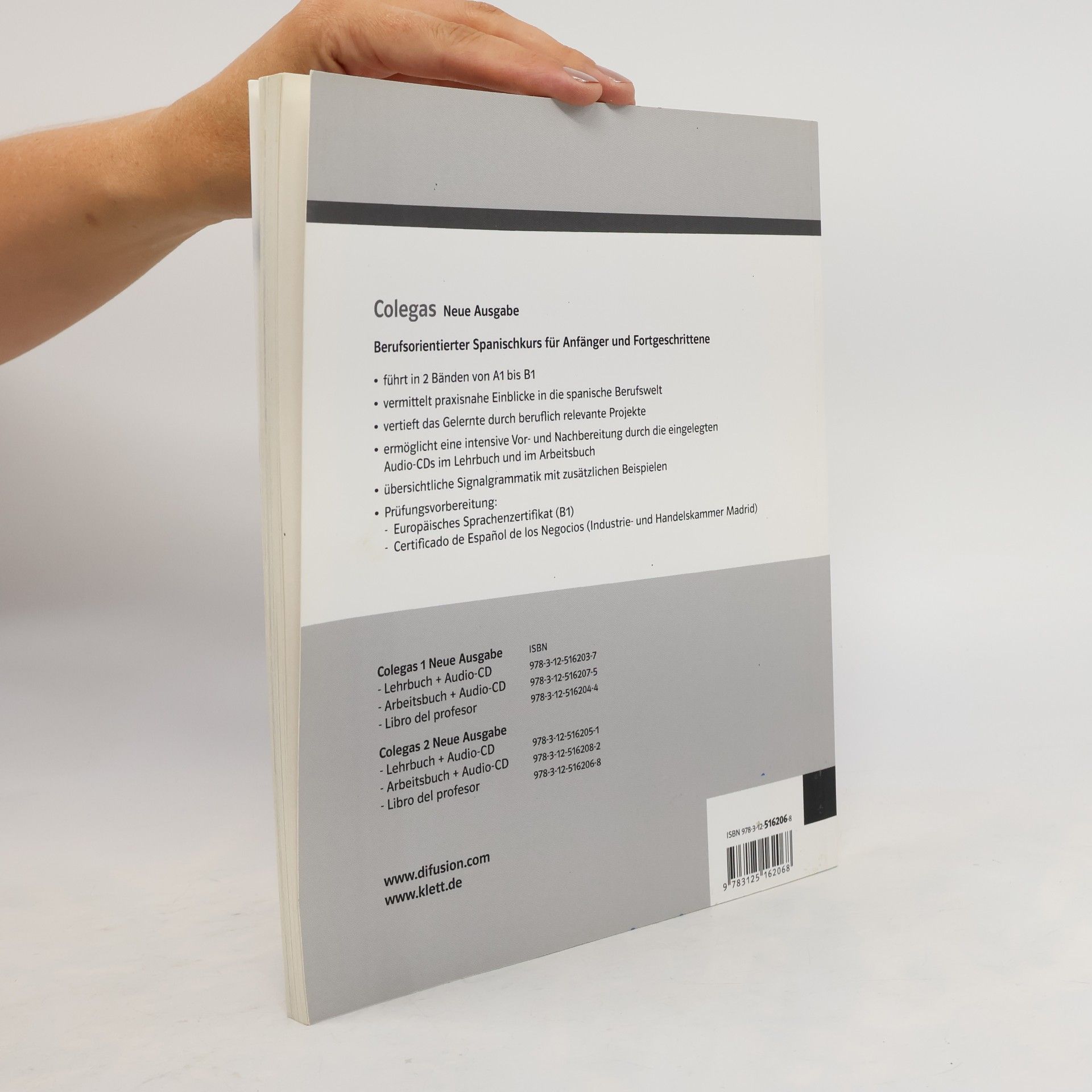 Jaime Corpas Colegas Neue Ausgabe