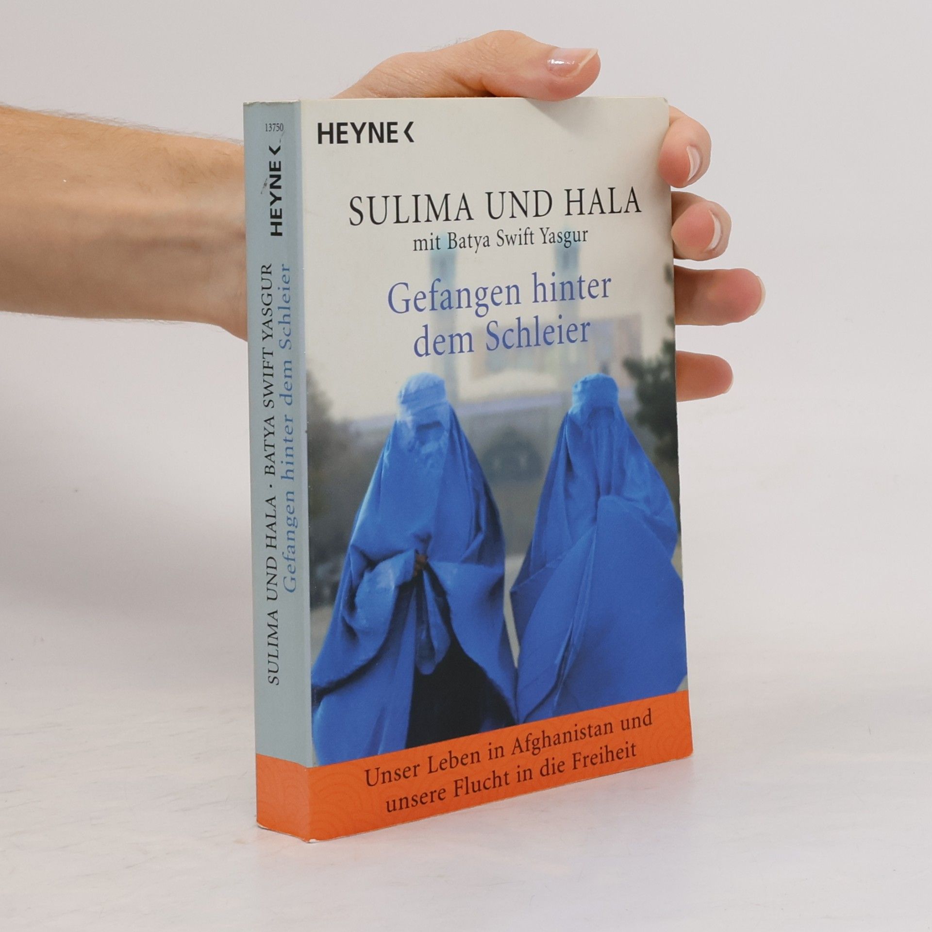 Sulima Gefangen hinter dem Schleier