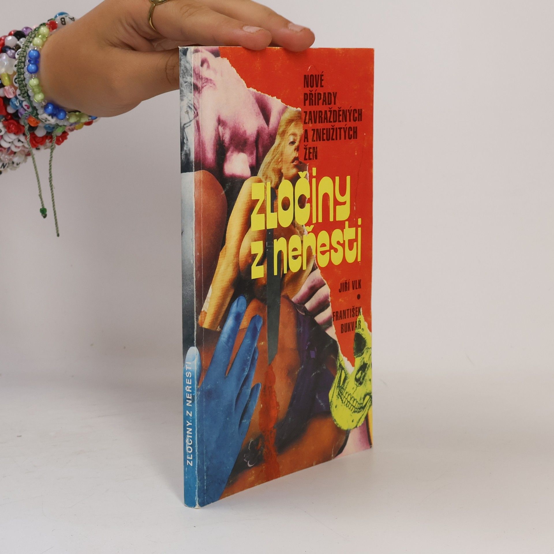 Jiří Vlk Zločiny z neřesti