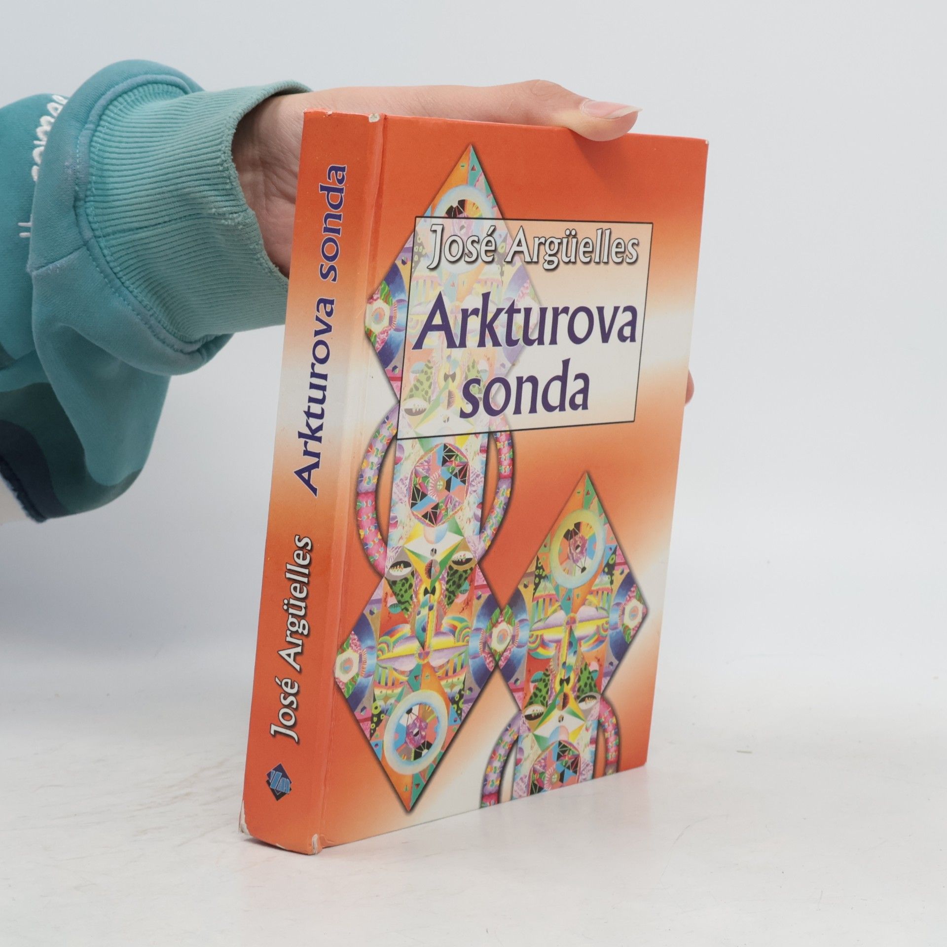 José Argüelles Arkturova sonda