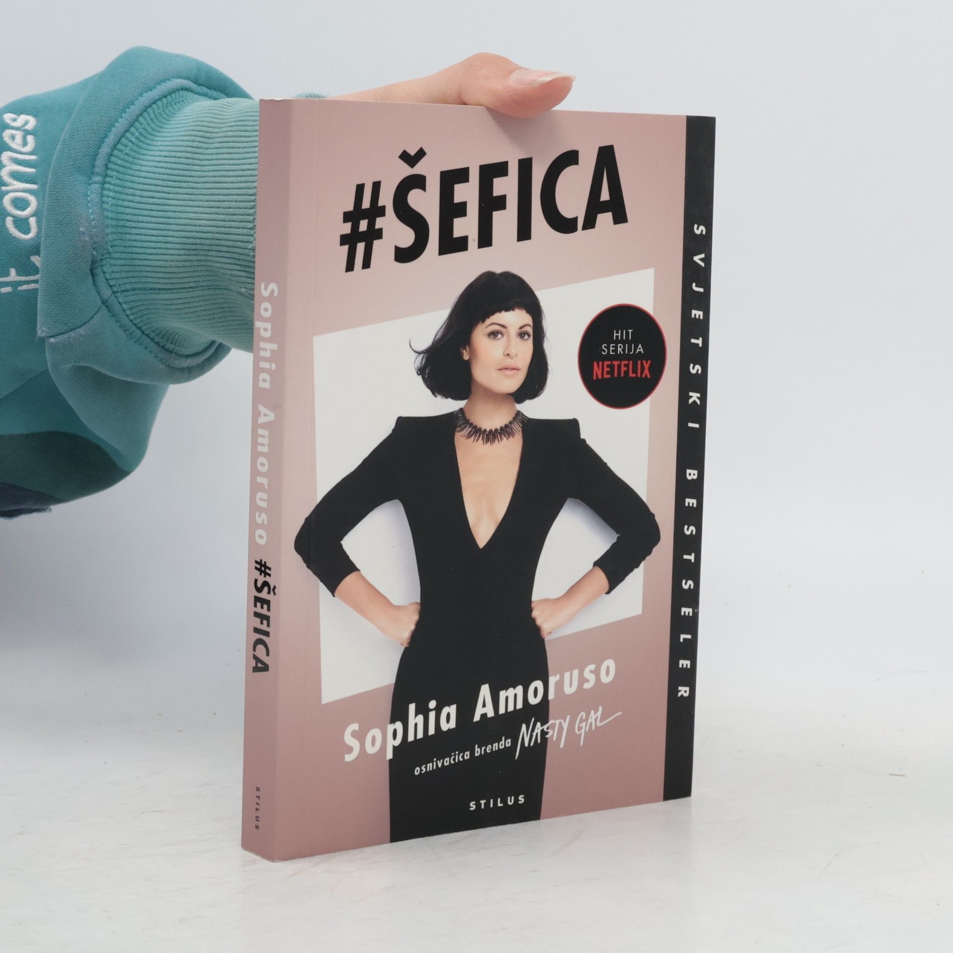 Sophia Amoruso #ŠEFICA