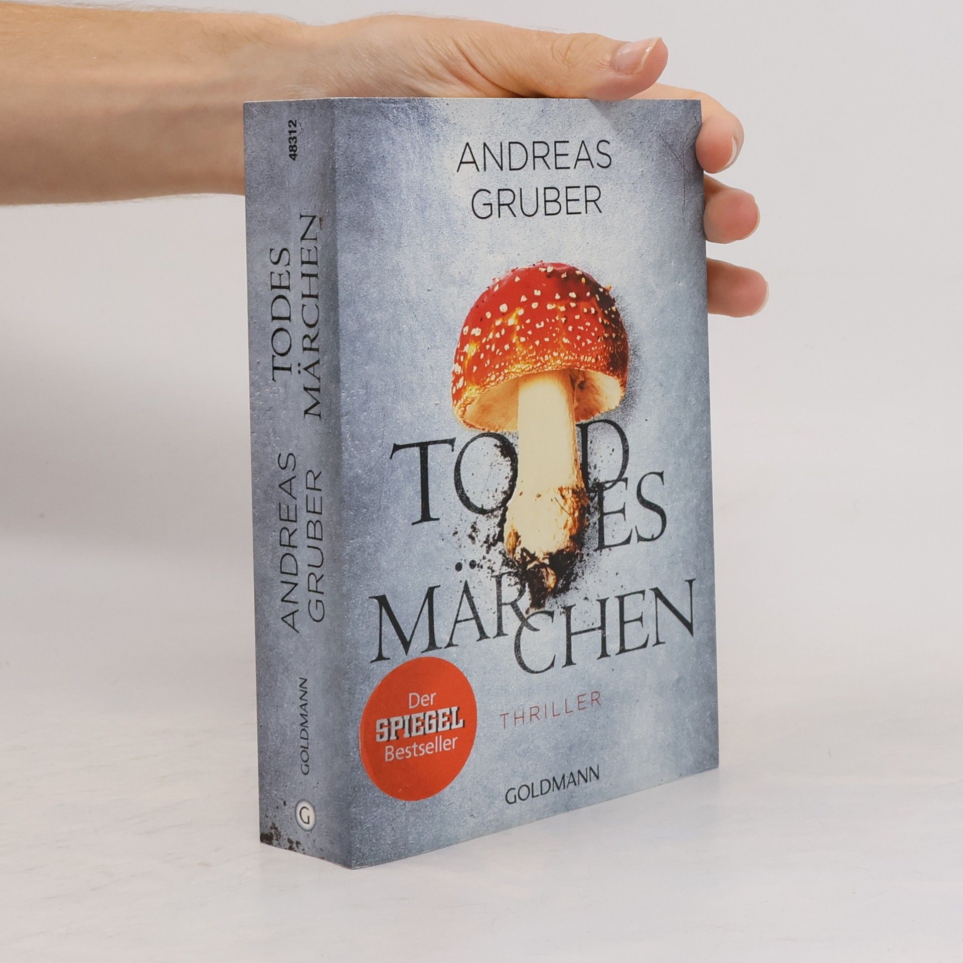 Andreas Gruber Todesmärchen