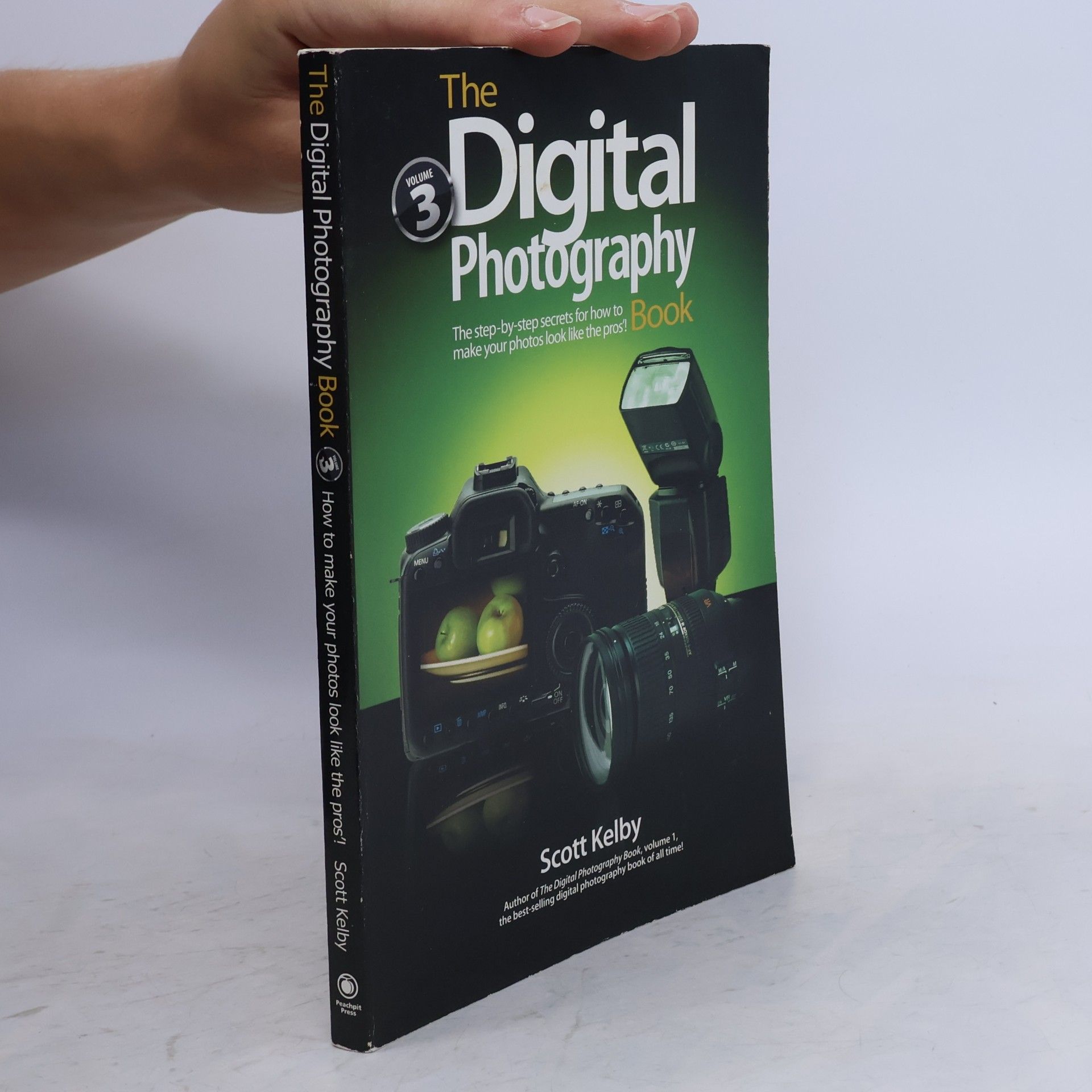 The Digital Photography Book 3