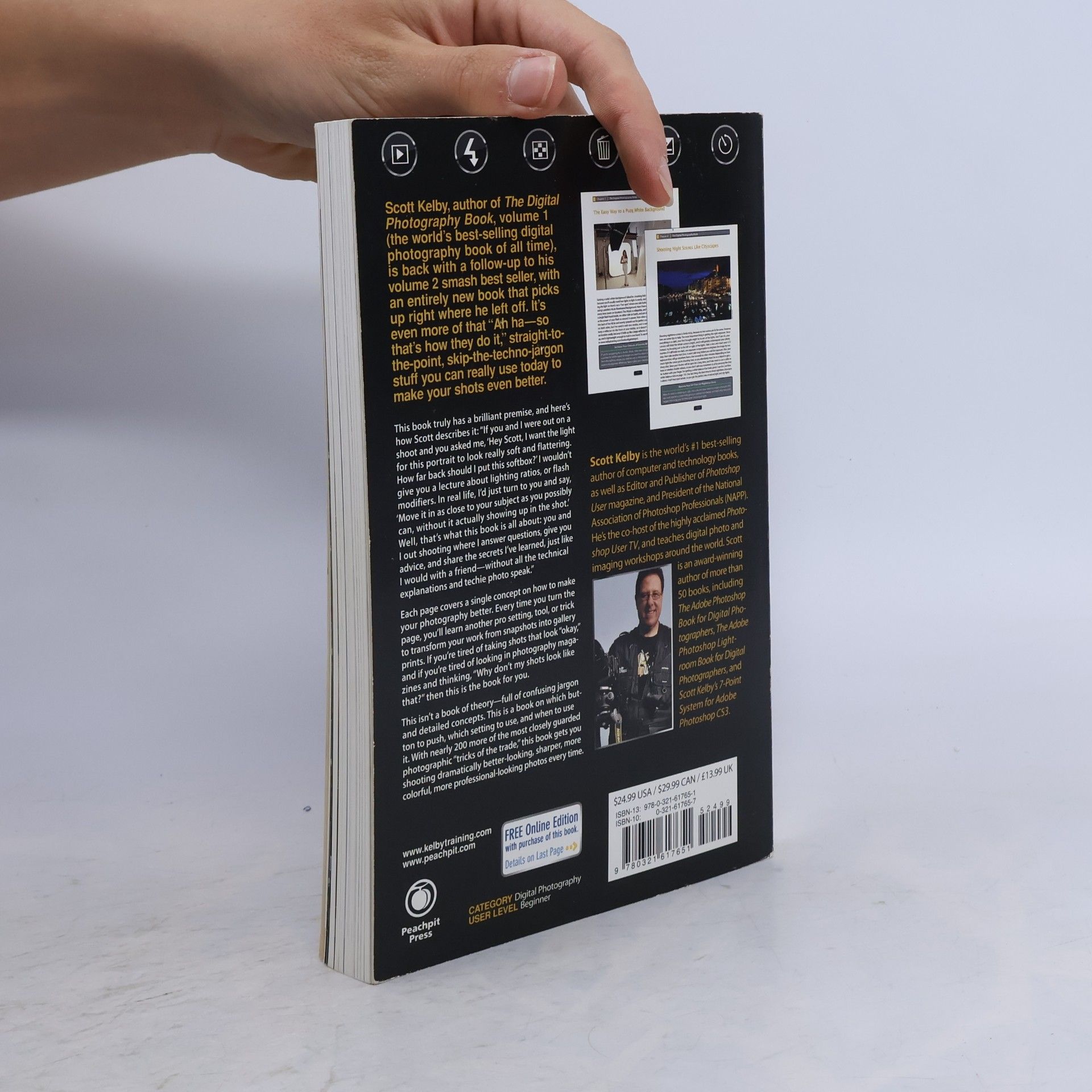 Scott Kelby The Digital Photography Book 3