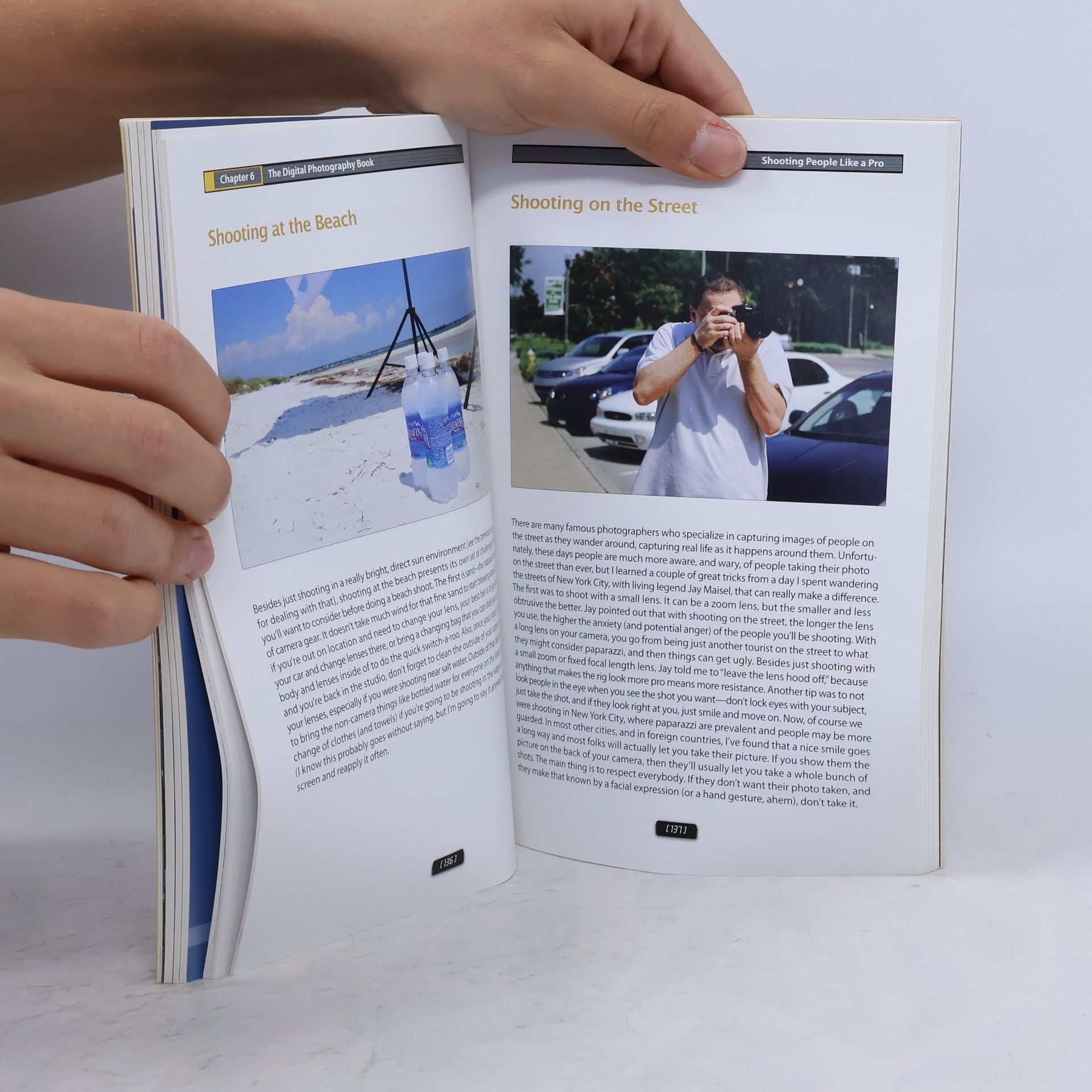 Scott Kelby The Digital Photography Book 3