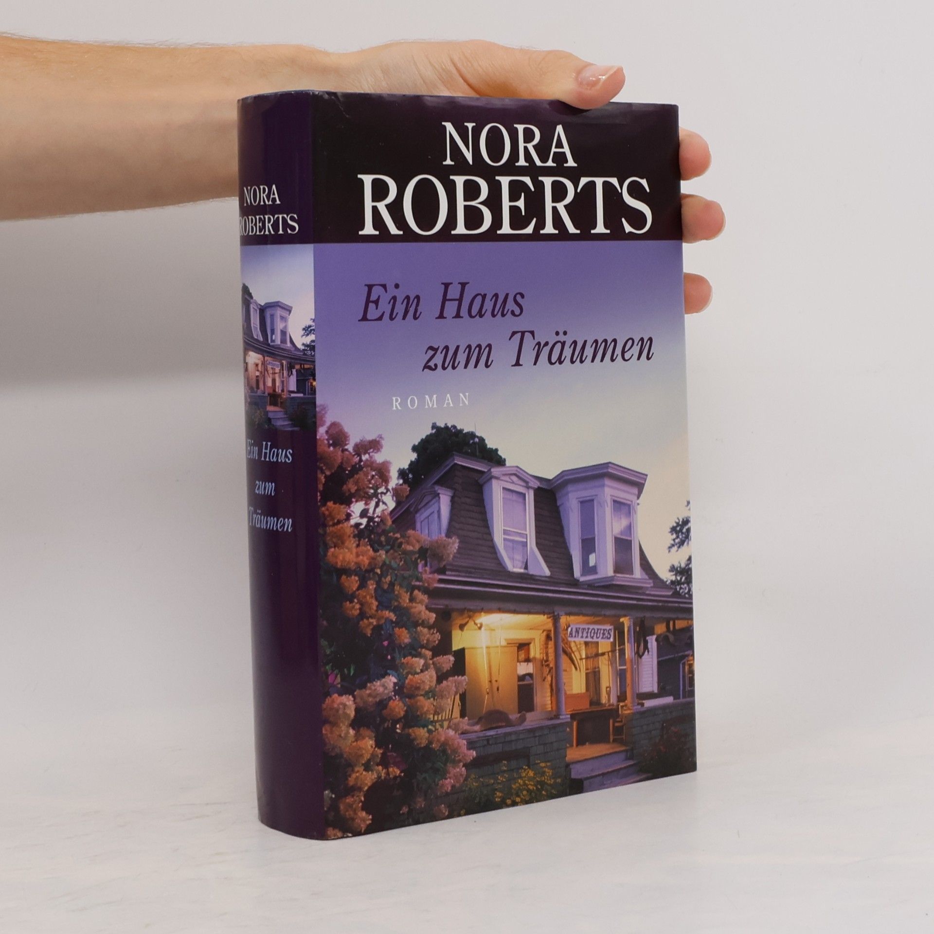 Ein Haus zum Träumen