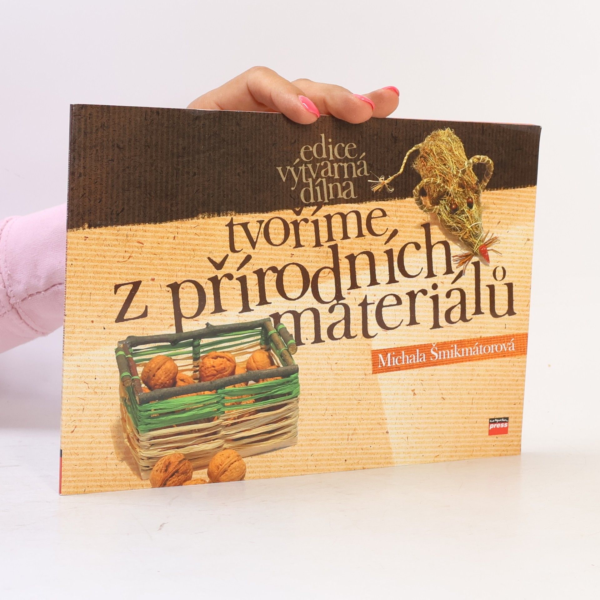 Tvoříme z přírodních materiálů