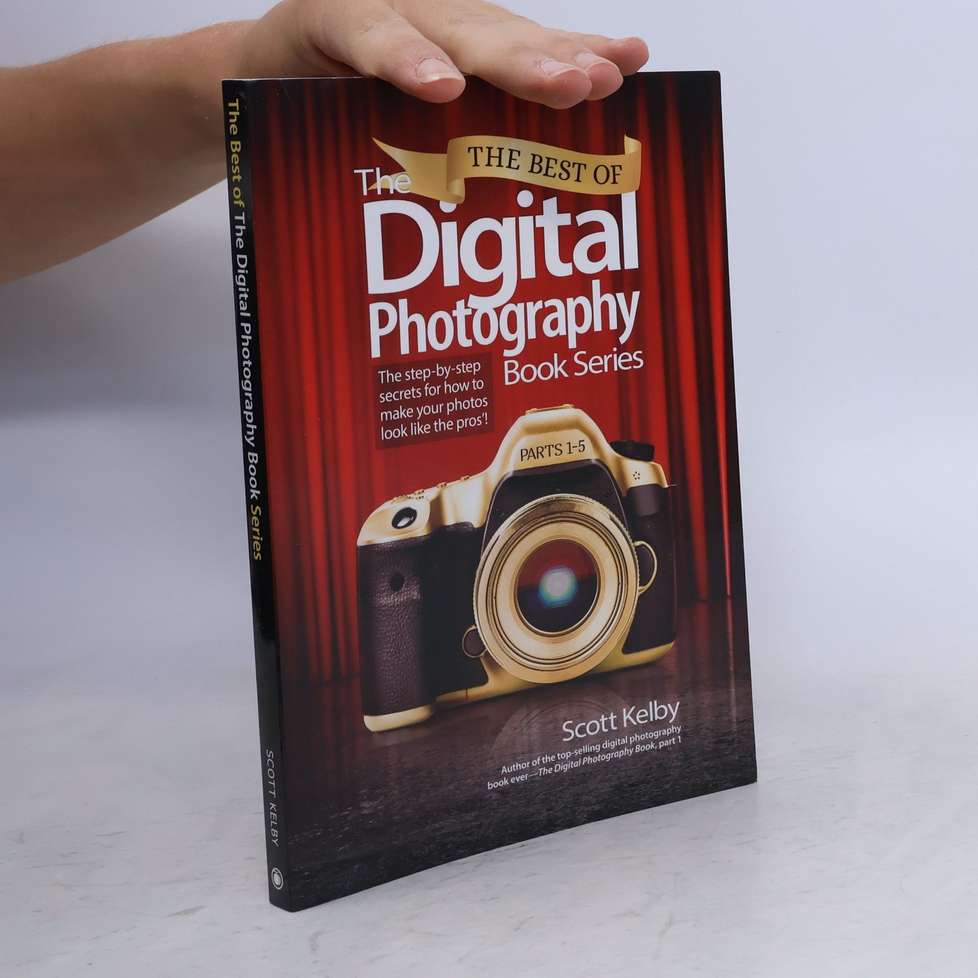 The Best of The Digital Photography Book Series