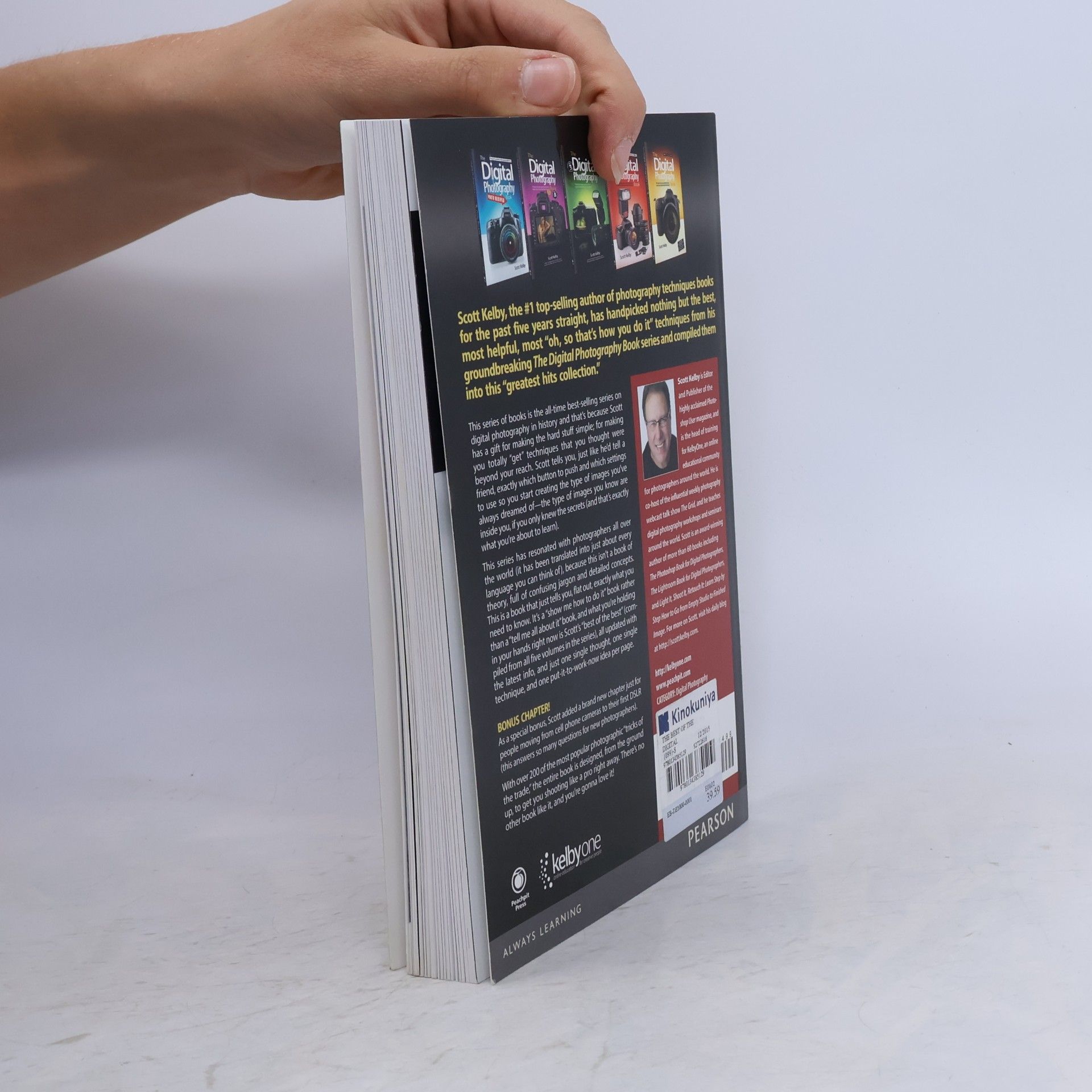 Scott Kelby The Best of The Digital Photography Book Series