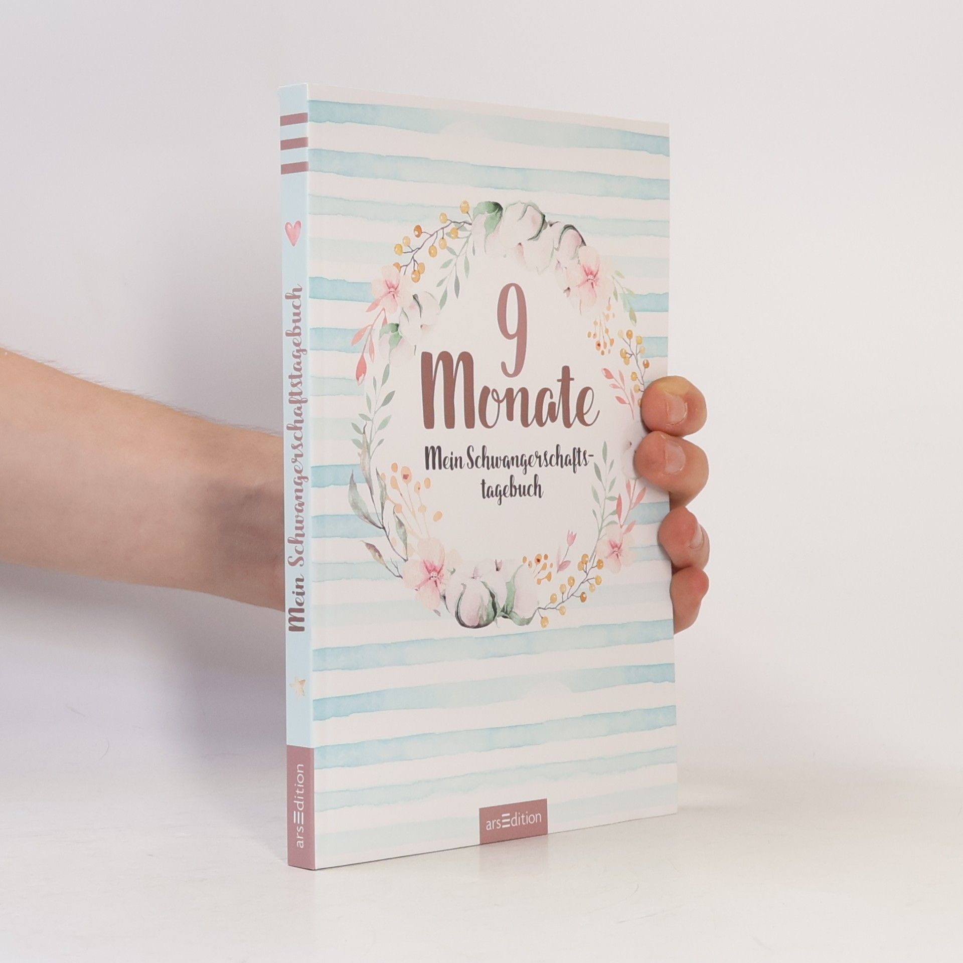 Collectif d'auteurs 9 Monate: Mein Schwangeschaftstagebuch