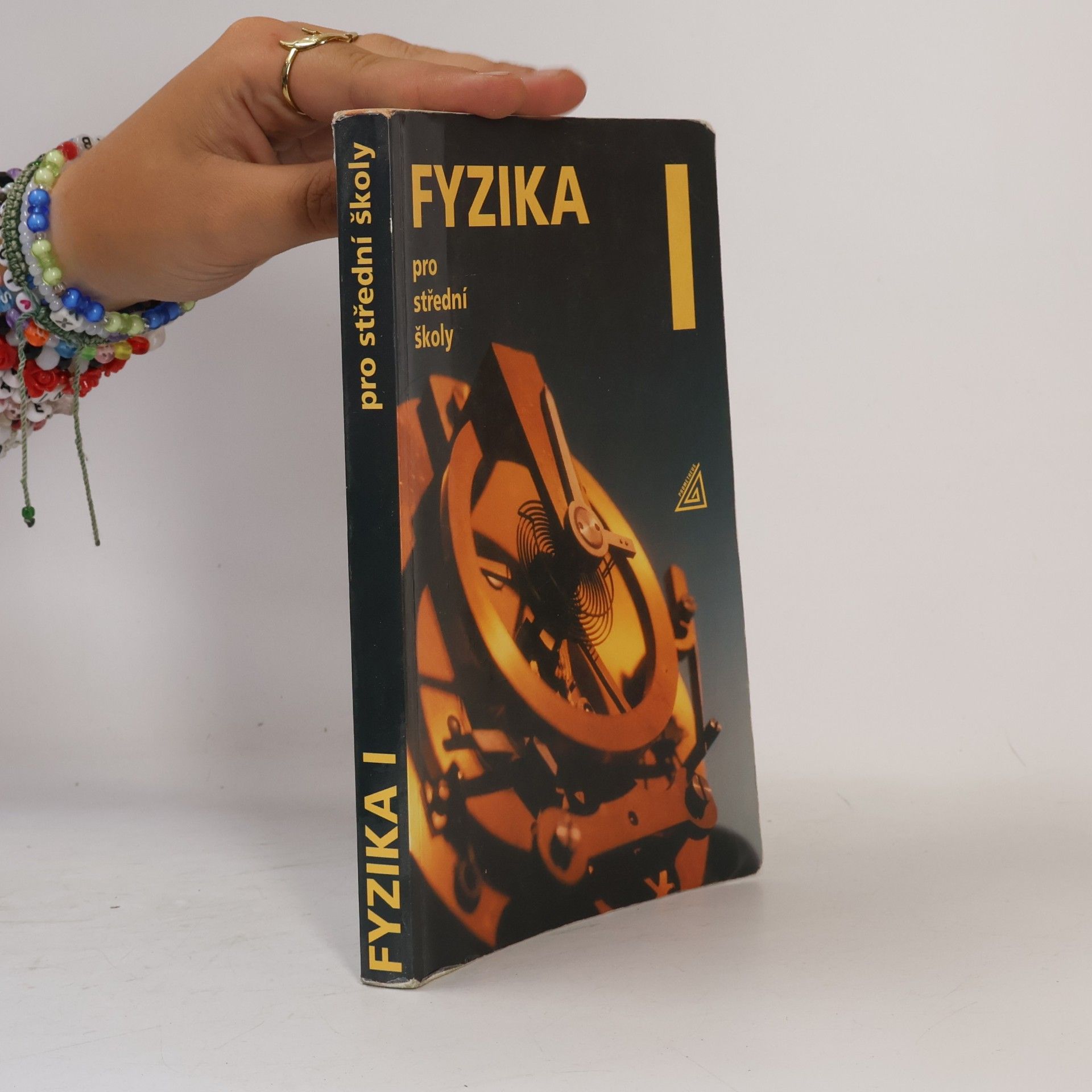 Radmila Hýblová Fyzika pro střední školy I