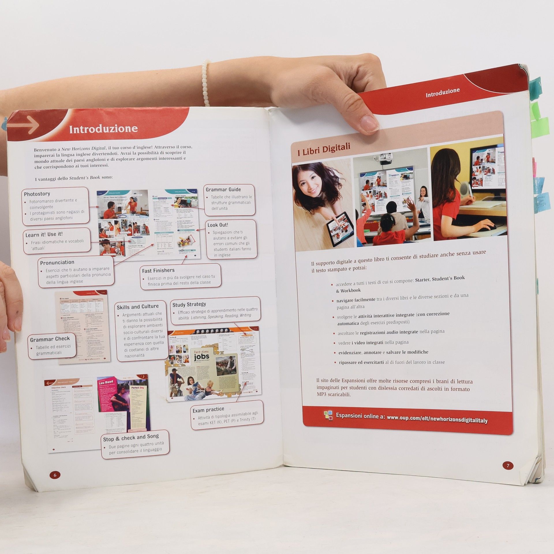 Paul Radley New Horizons Digital. Student's Book-Workbook. Per le Scuole superiori. Con e-book. Con espansione online