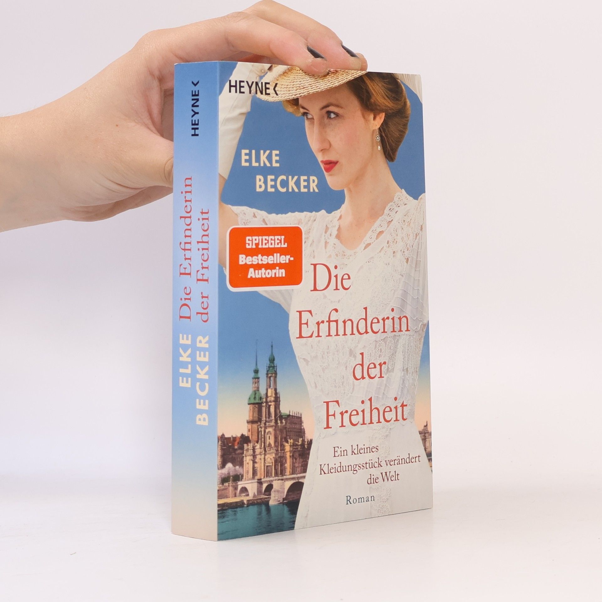 Elke Reinhardt-Becker Die Erfinderin der Freiheit