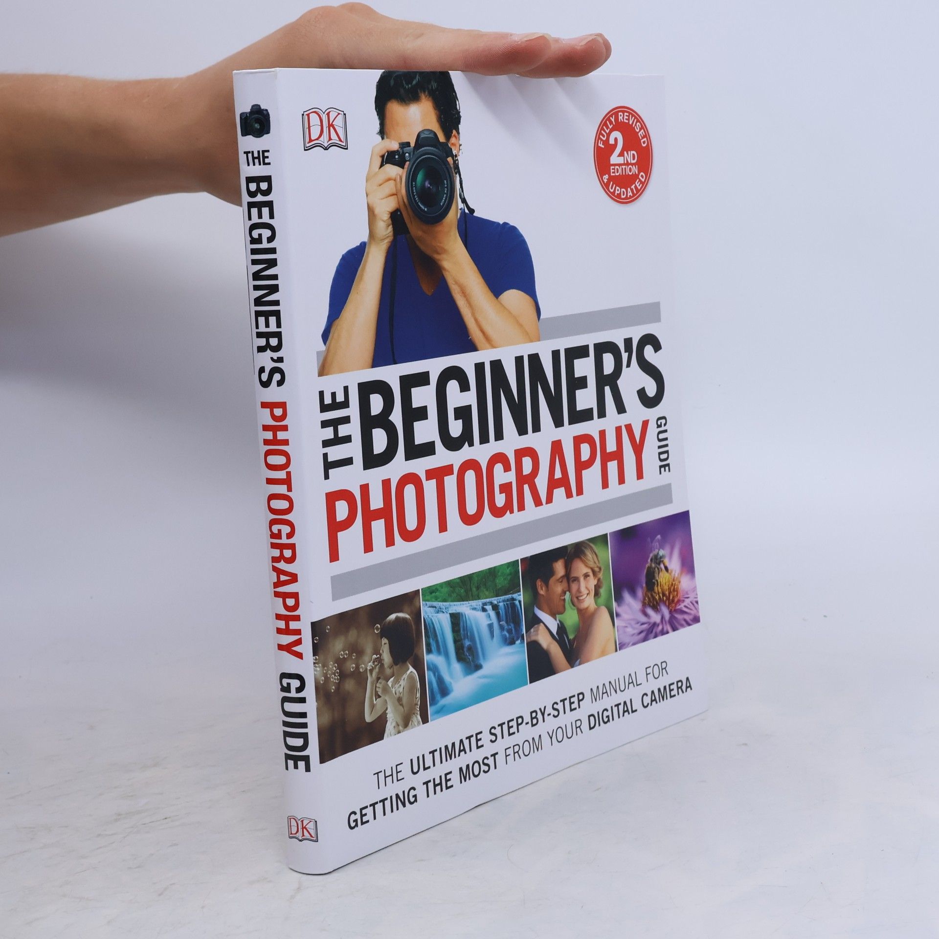Chris Gatcum The beginner's photography guide