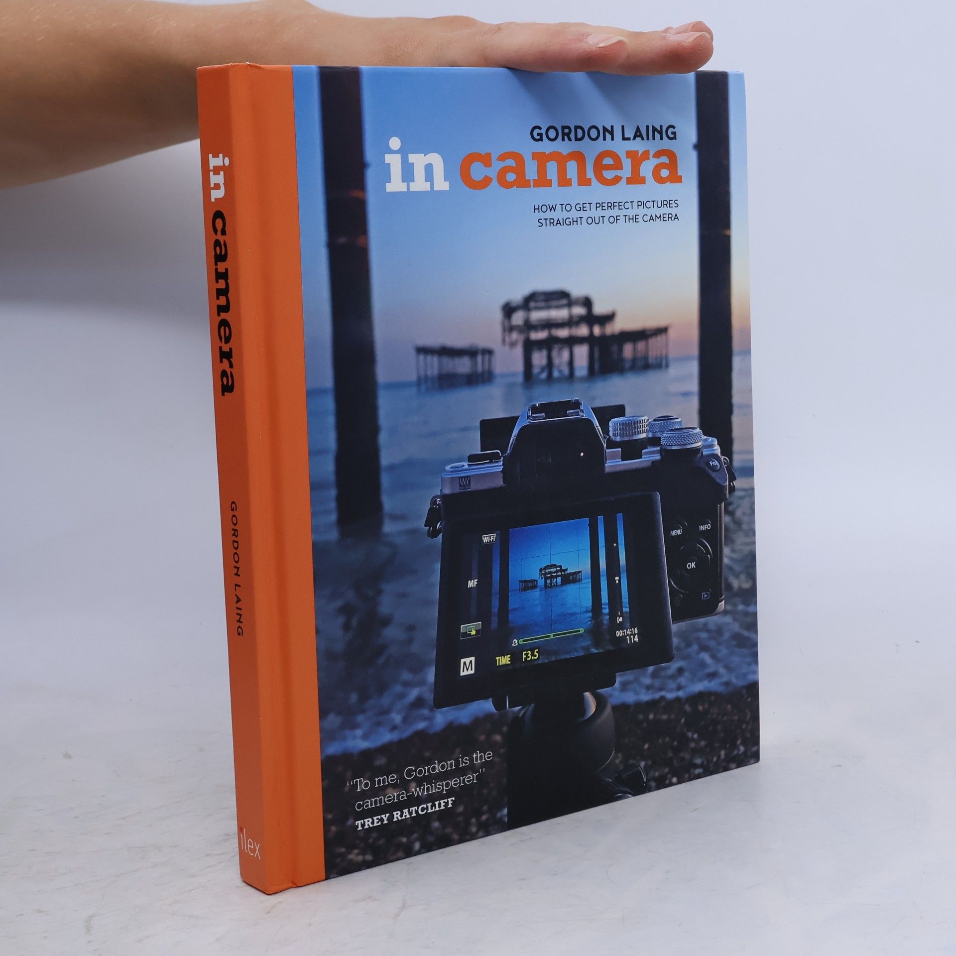 Gordon J. Laing In Camera