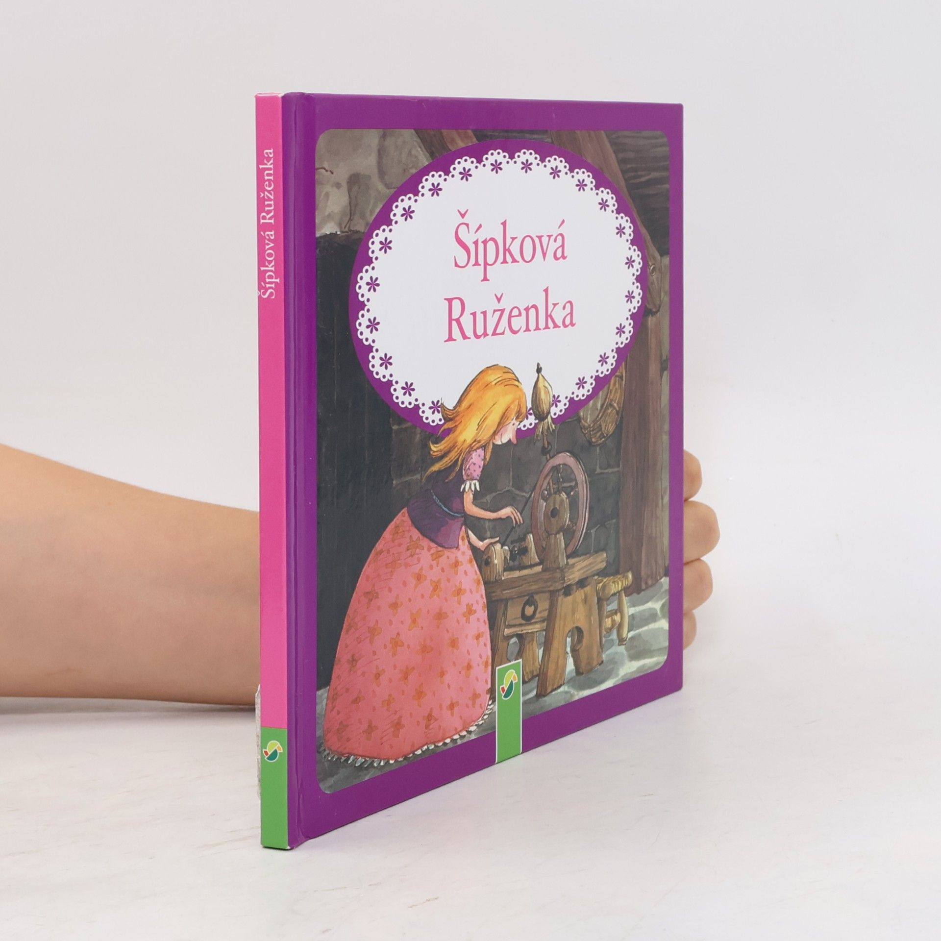 Various authors Šípková růženka