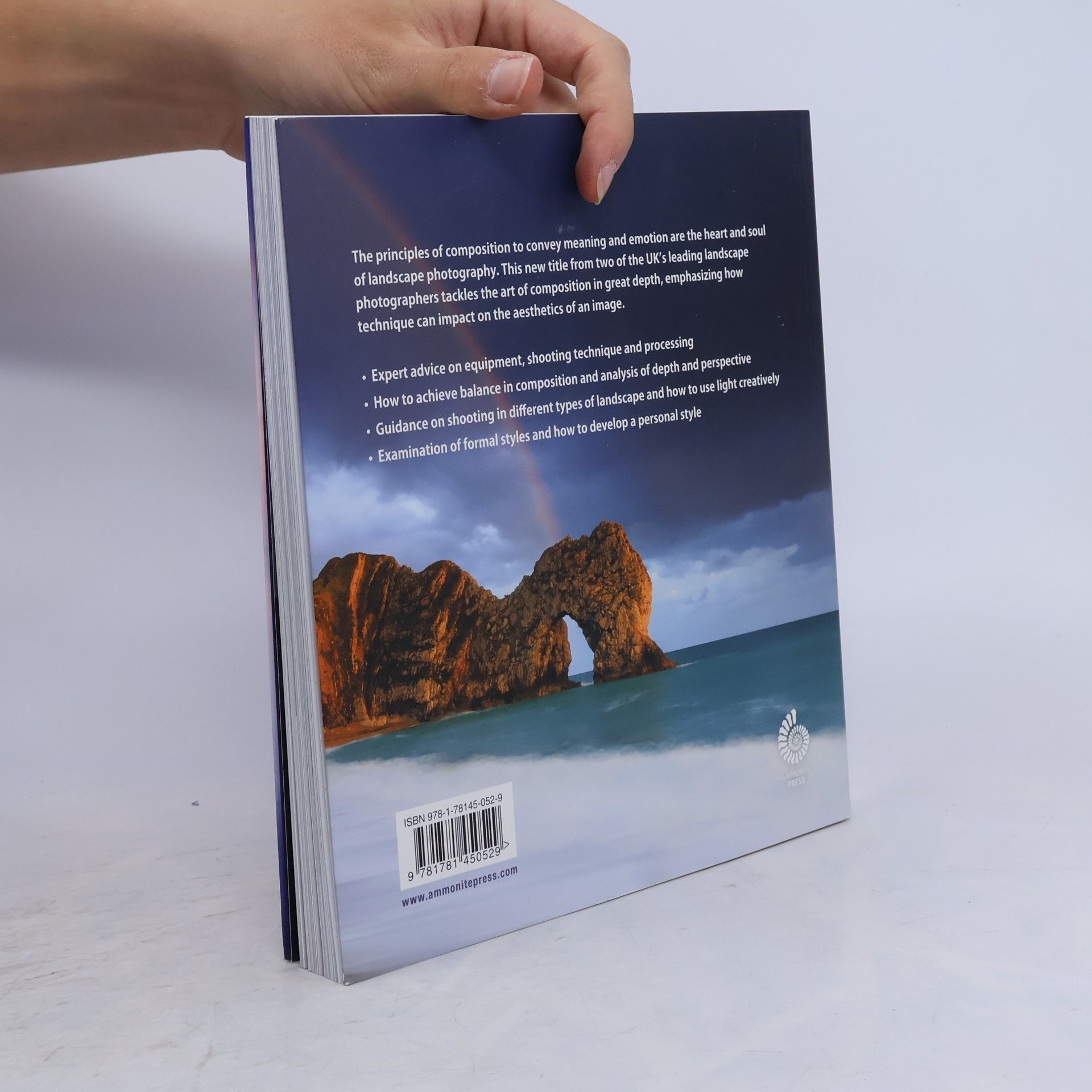 Mark Bauer The Art of Landscape Photography